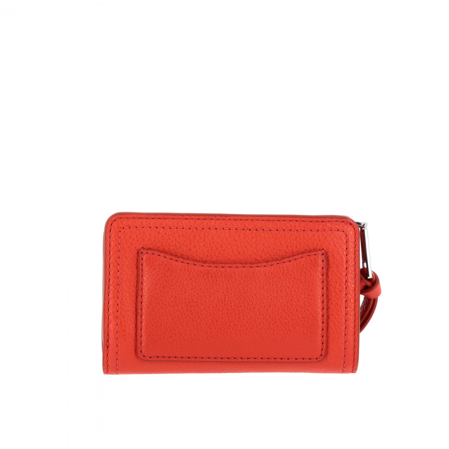 MARC JACOBS CARTERA: Carteras mujer Marc Jacobs, Rojo - Img 3
