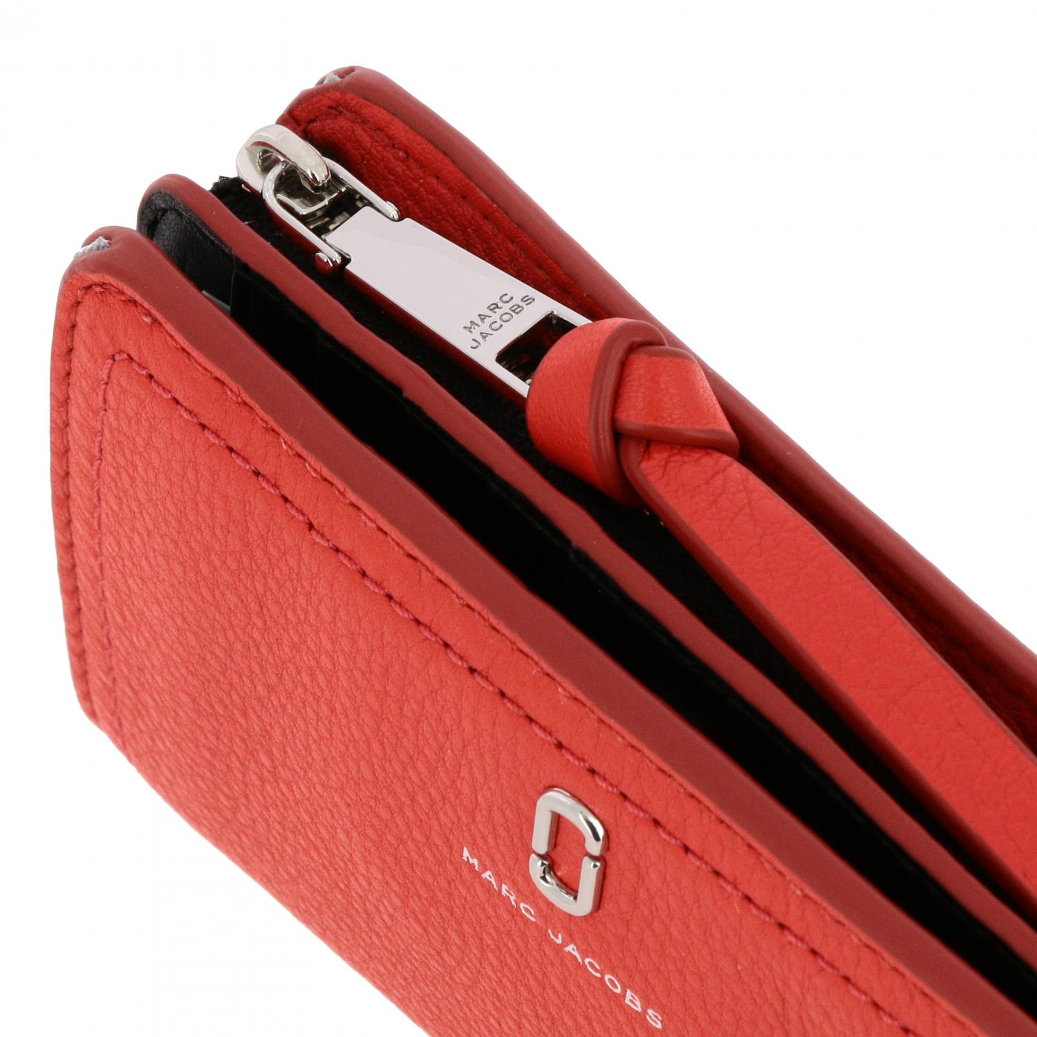 MARC JACOBS CARTERA: Carteras mujer Marc Jacobs, Rojo - Img 4