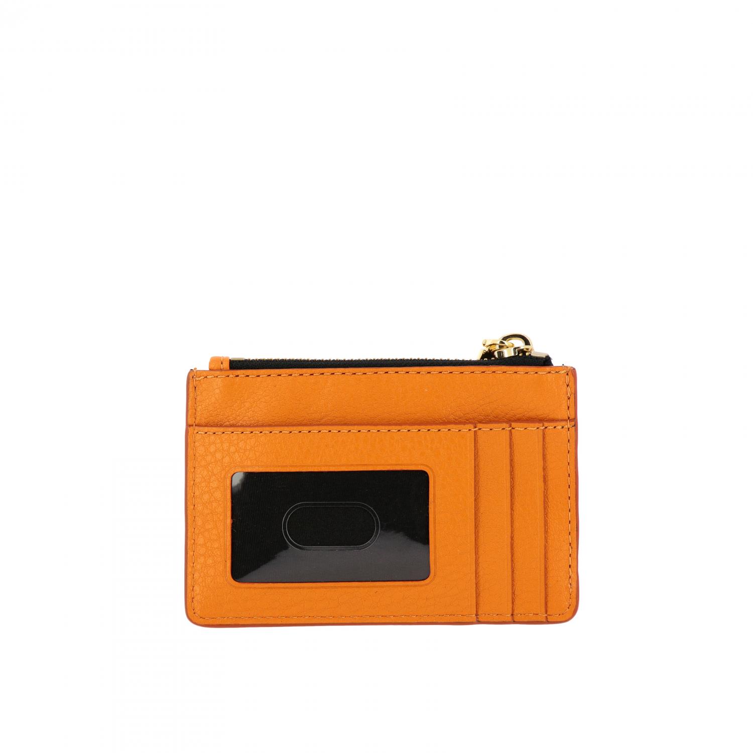MARC JACOBS CARTERA: Carteras mujer Marc Jacobs, Naranja - Img 2