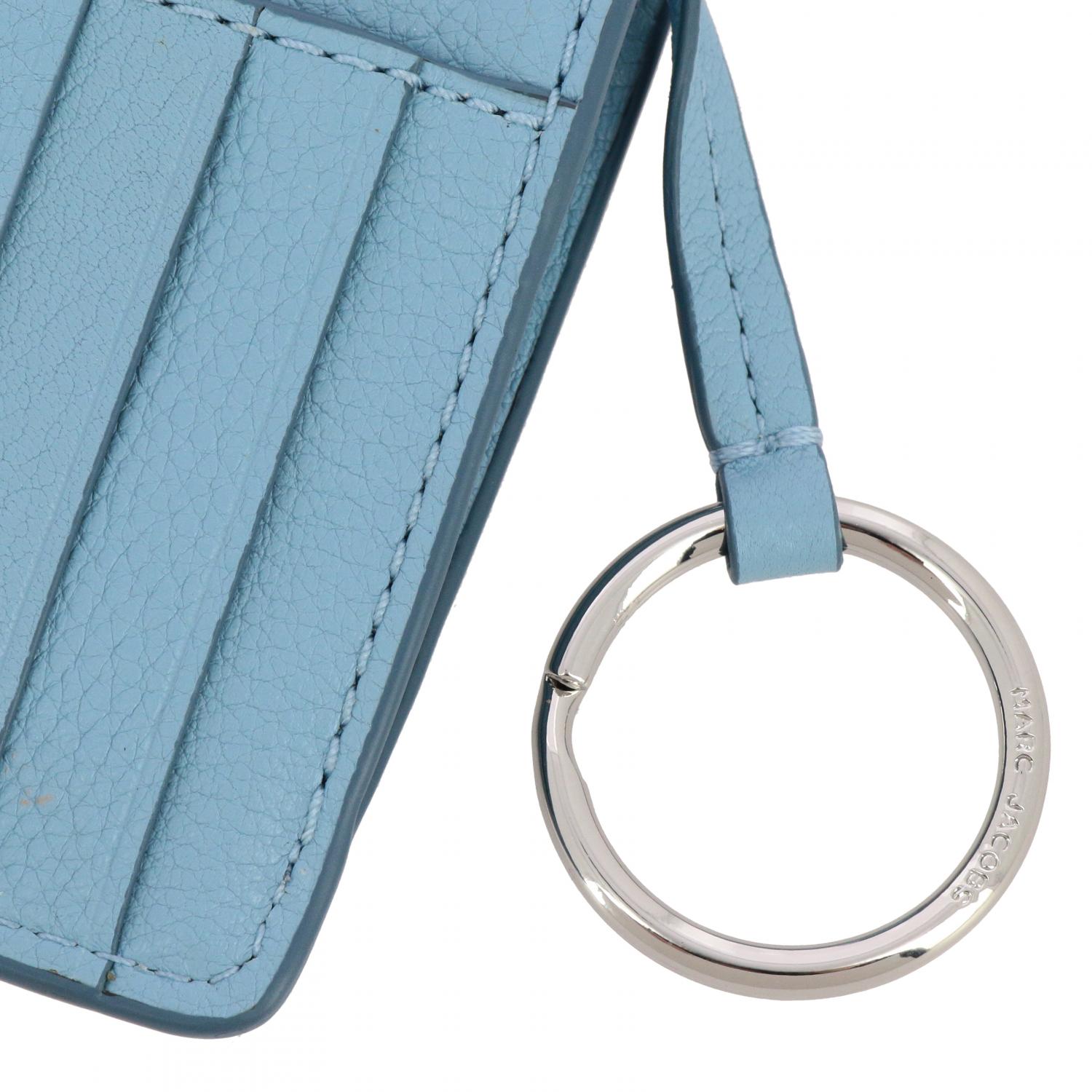 MARC JACOBS GELDBÖRSE: Marc Jacobs Damen Geldbeutel, Blau - Img 3