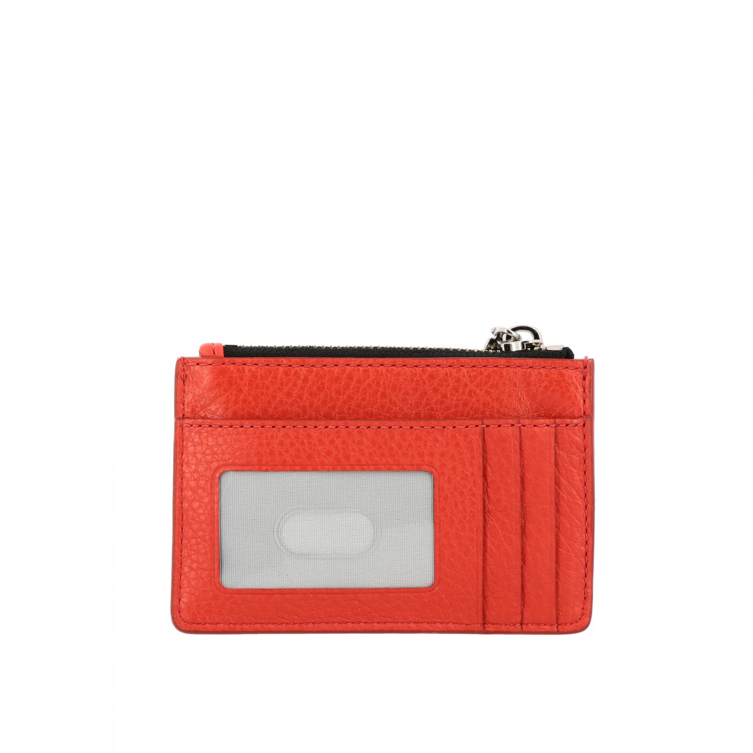 MARC JACOBS GELDBÖRSE: Marc Jacobs Damen Geldbeutel, Rot - Img 2
