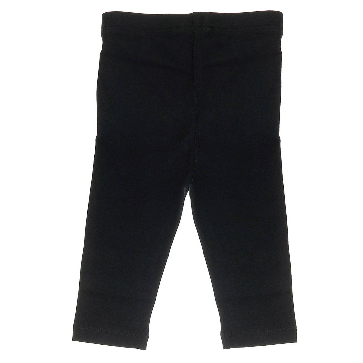 BURBERRY INFANT HOSE: Burberry Infant Jungen Hose, Schwarz - Img 2