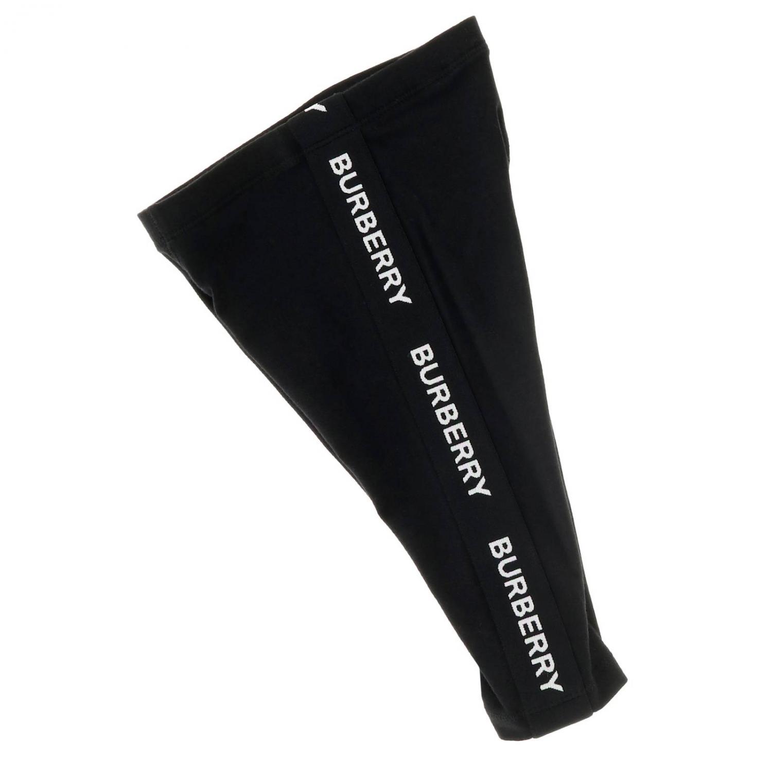BURBERRY INFANT HOSE: Burberry Infant Jungen Hose, Schwarz - Img 3