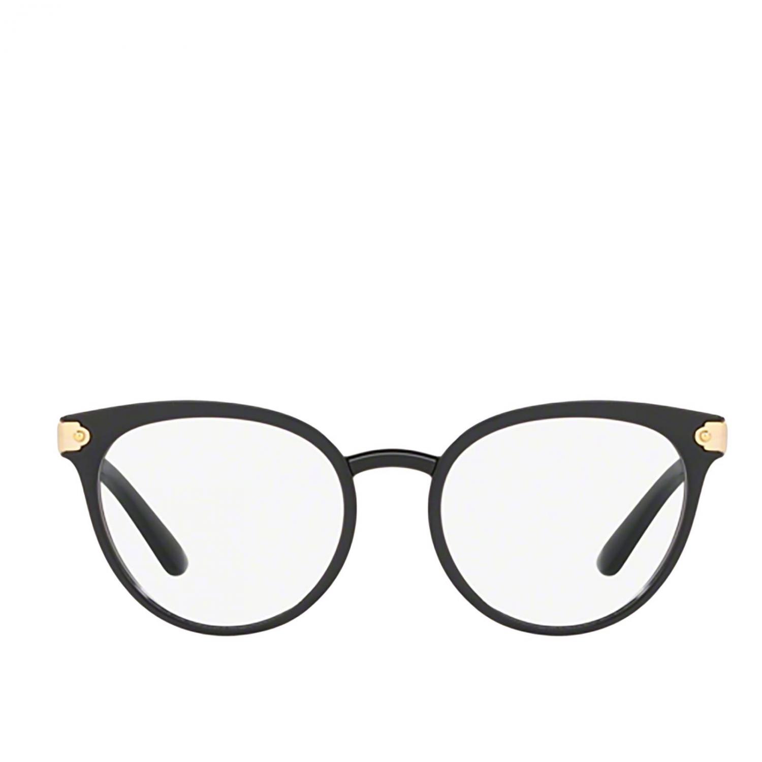 DOLCE & GABBANA OCCHIALI DA SOLE: Dolce & Gabbana Damen Brille, Schwarz - Img 2