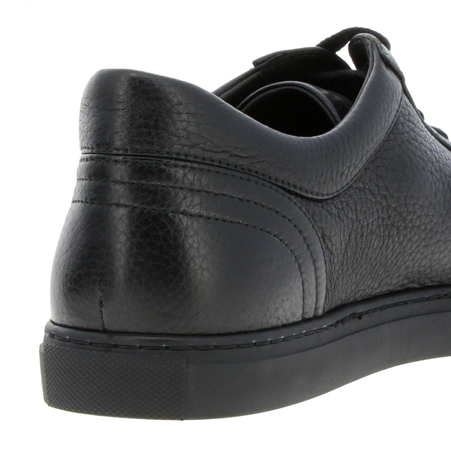 Moreschi Sneakers men - Black | IBIZA | GIGLIO.COM