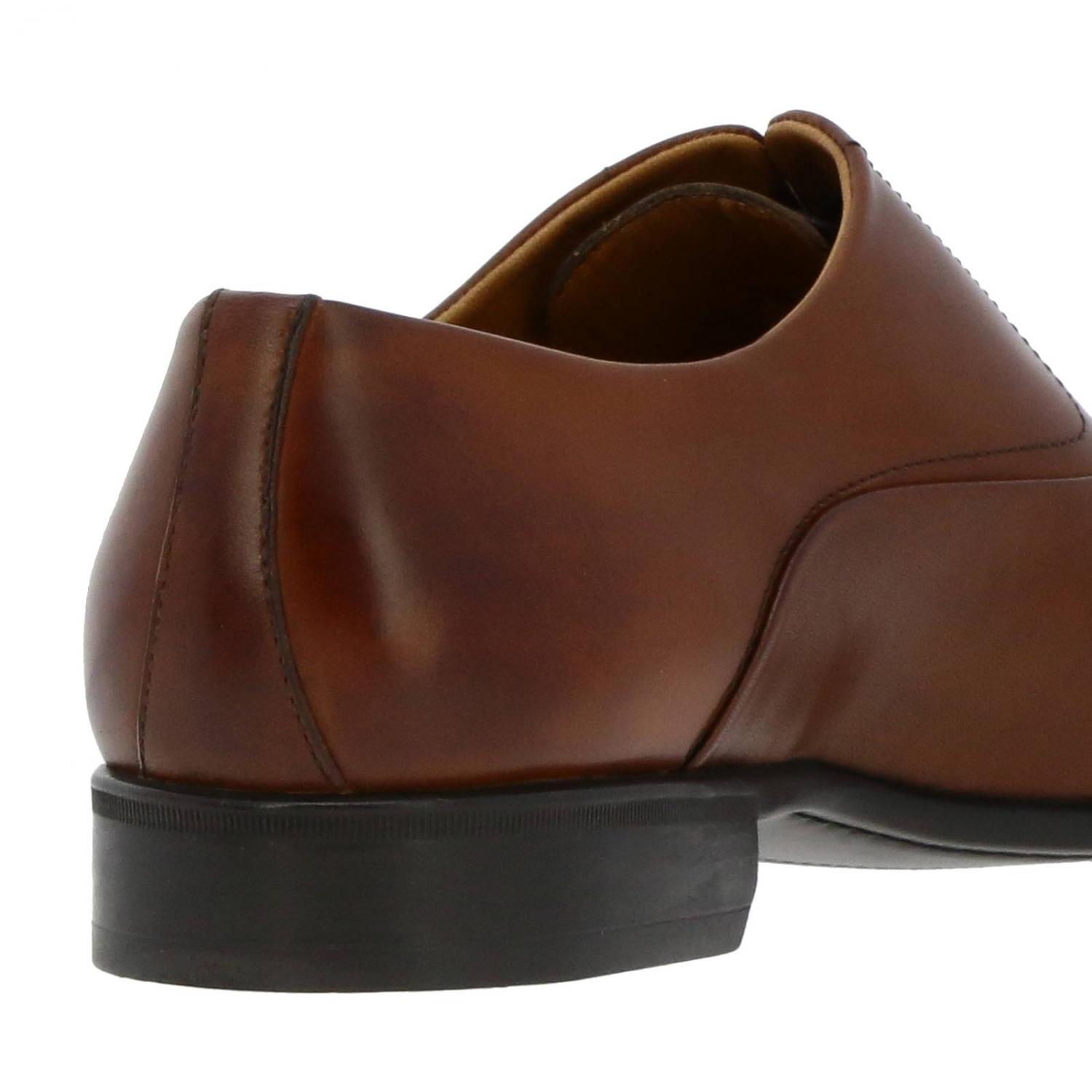 MORESCHI SCHNÜRSCHUHE: Moreschi Herren Schnürschuhe, Braun - Img 4