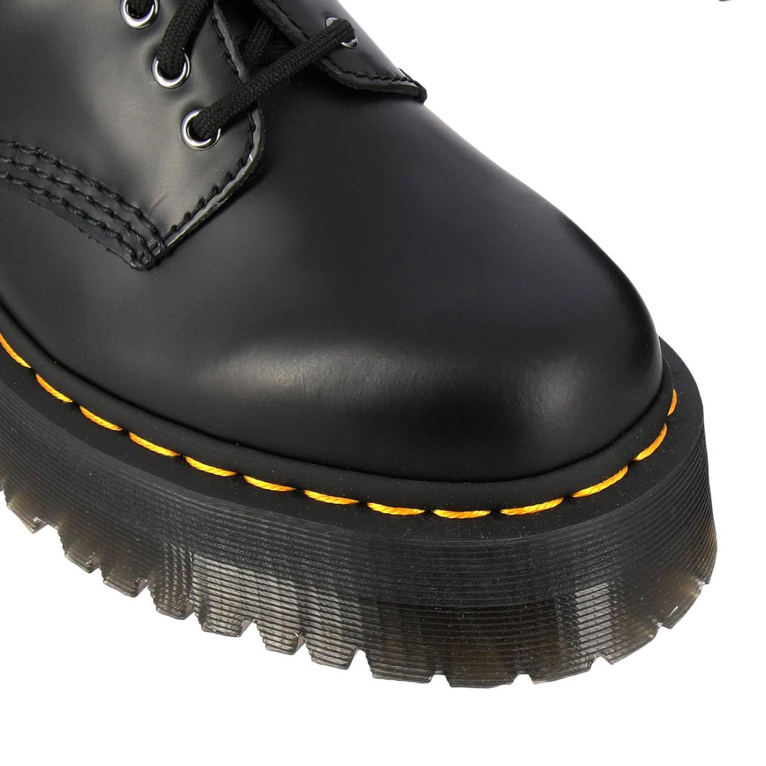 Dr. Martens Oxford shoes women - Black | DMS8053QBSM24690 | GIGLIO.COM
