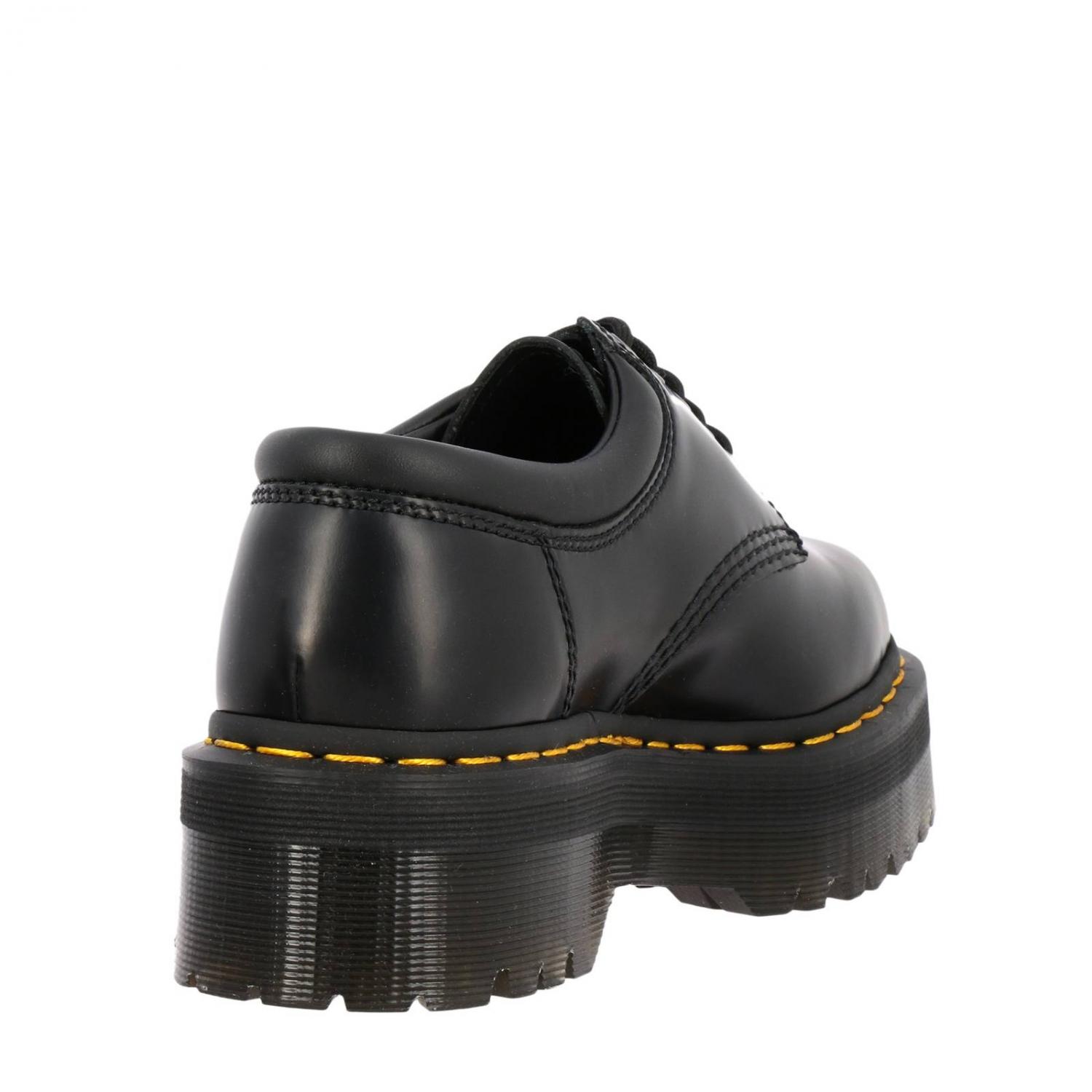 Dr. Martens Oxford shoes women - Black | DMS8053QBSM24690 | GIGLIO.COM