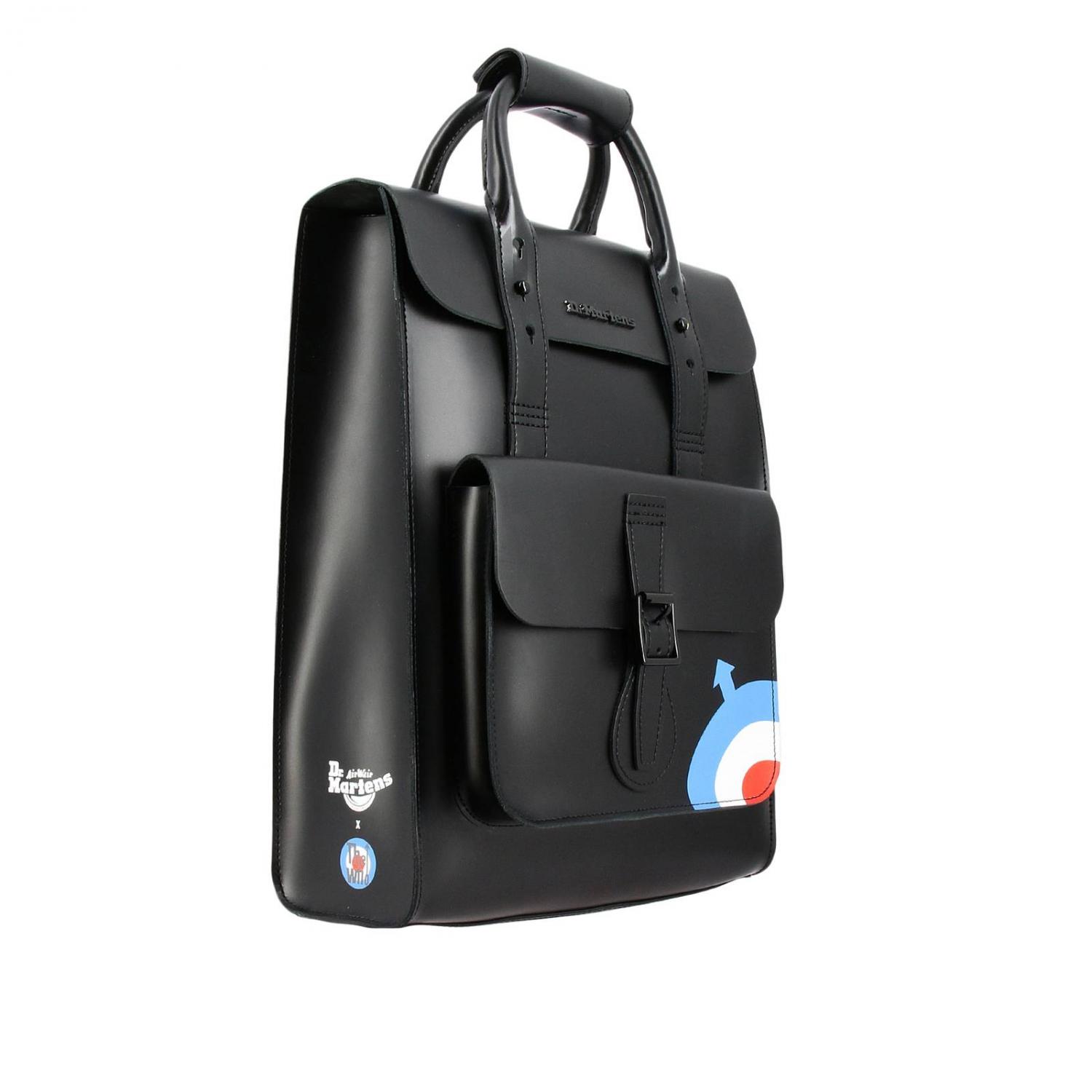 DR. MARTENS RUCKSACK: Dr. Martens Damen Rucksack, Schwarz - Img 3