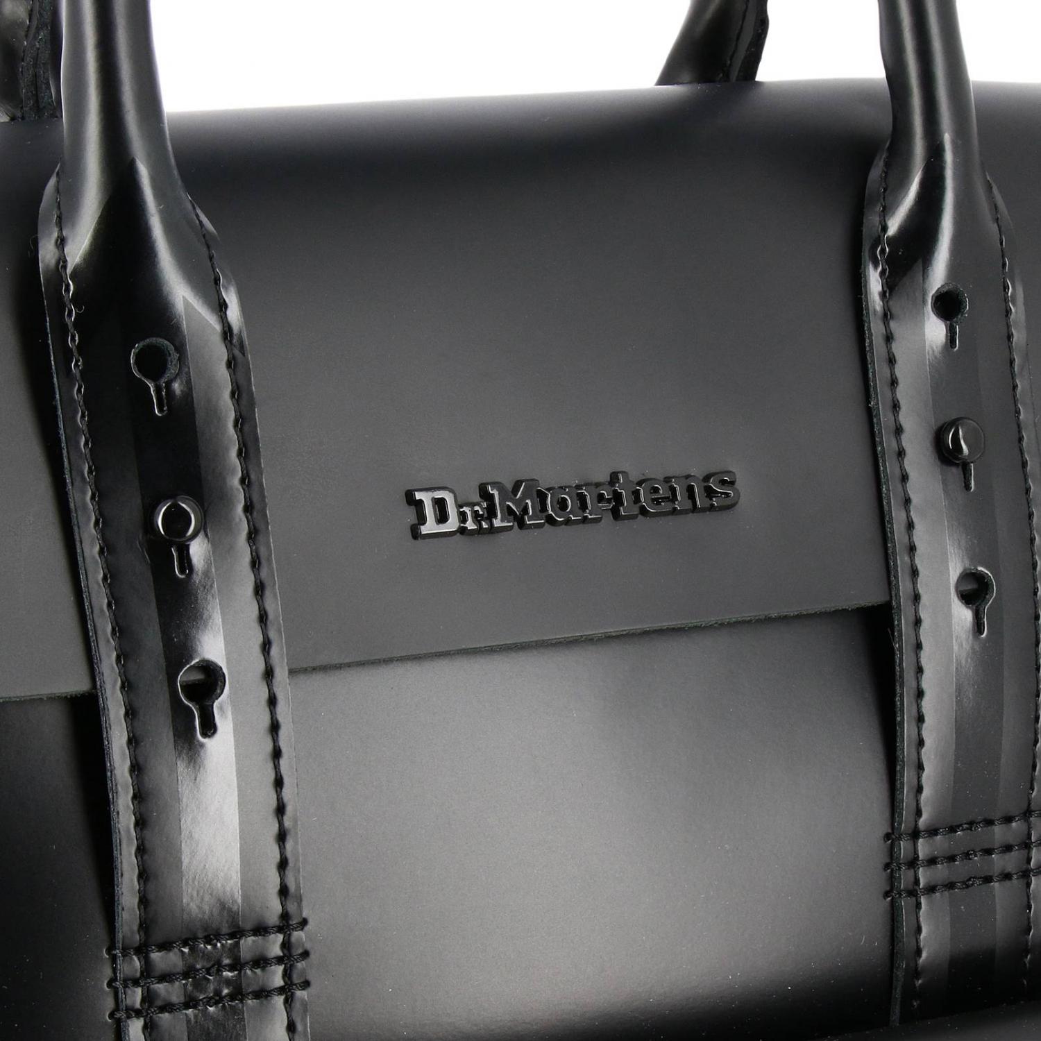DR. MARTENS RUCKSACK: Dr. Martens Damen Rucksack, Schwarz - Img 4