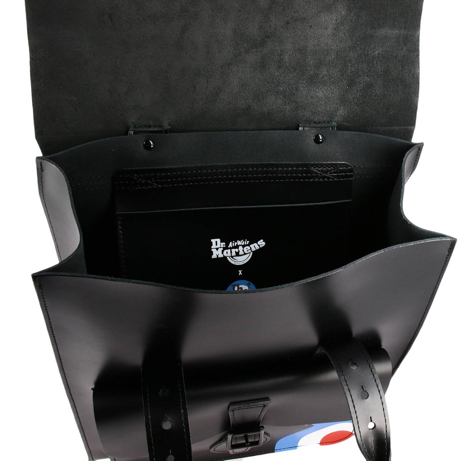 DR. MARTENS RUCKSACK: Dr. Martens Damen Rucksack, Schwarz - Img 5