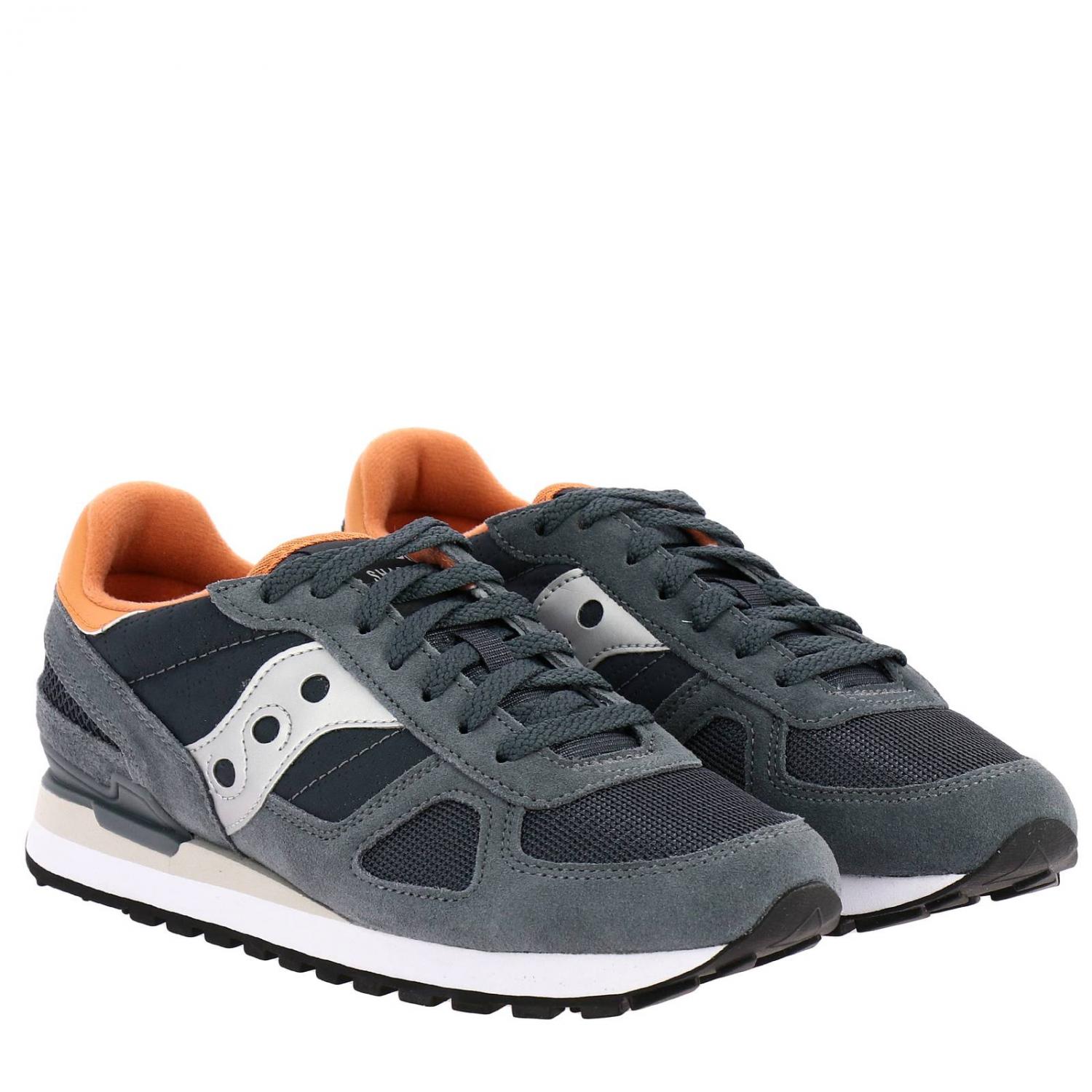 SAUCONY SNEAKERS: Sneakers men Saucony, Orange - Img 2