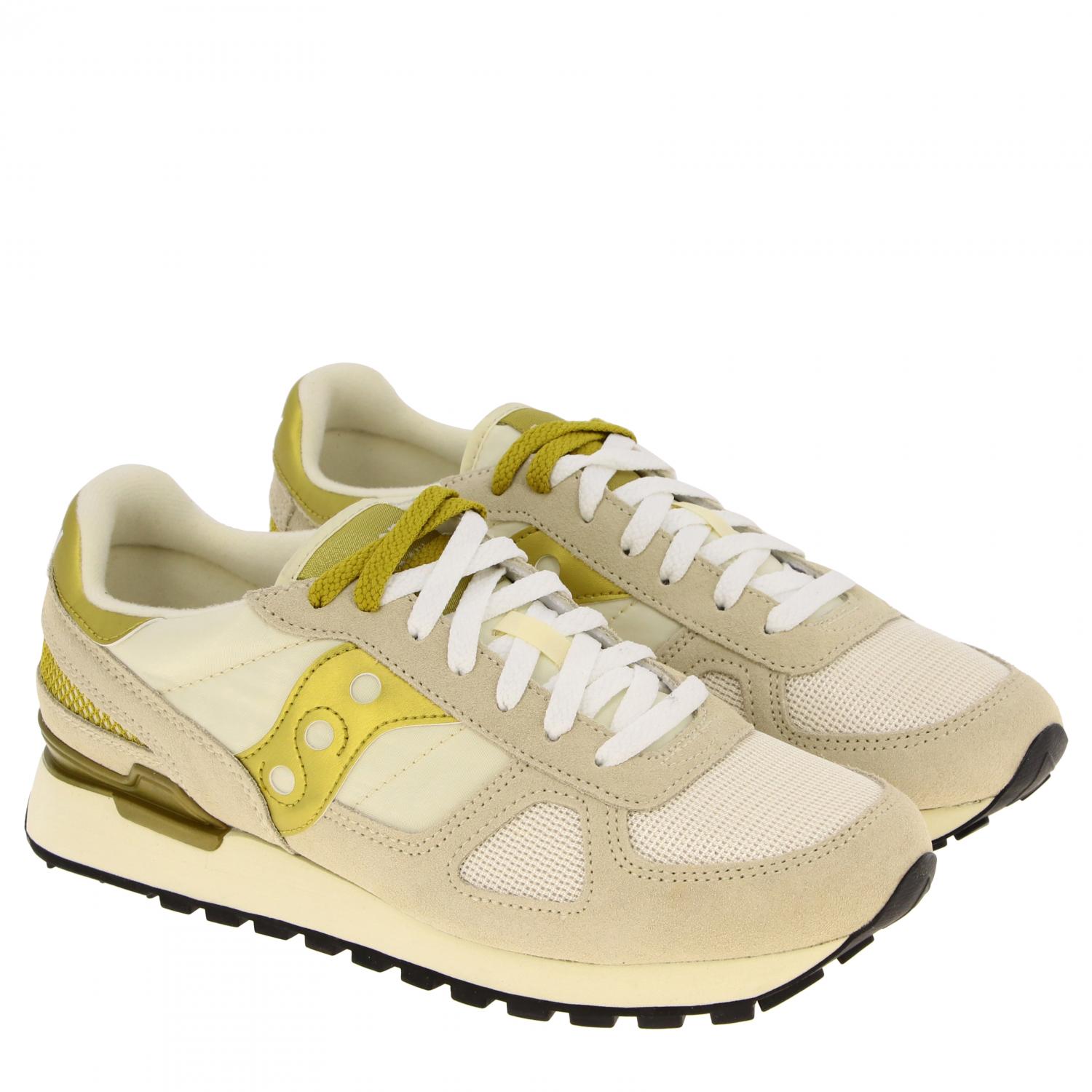 SAUCONY 스니커즈: 스니커즈 남성 Saucony, 골드 - Img 2