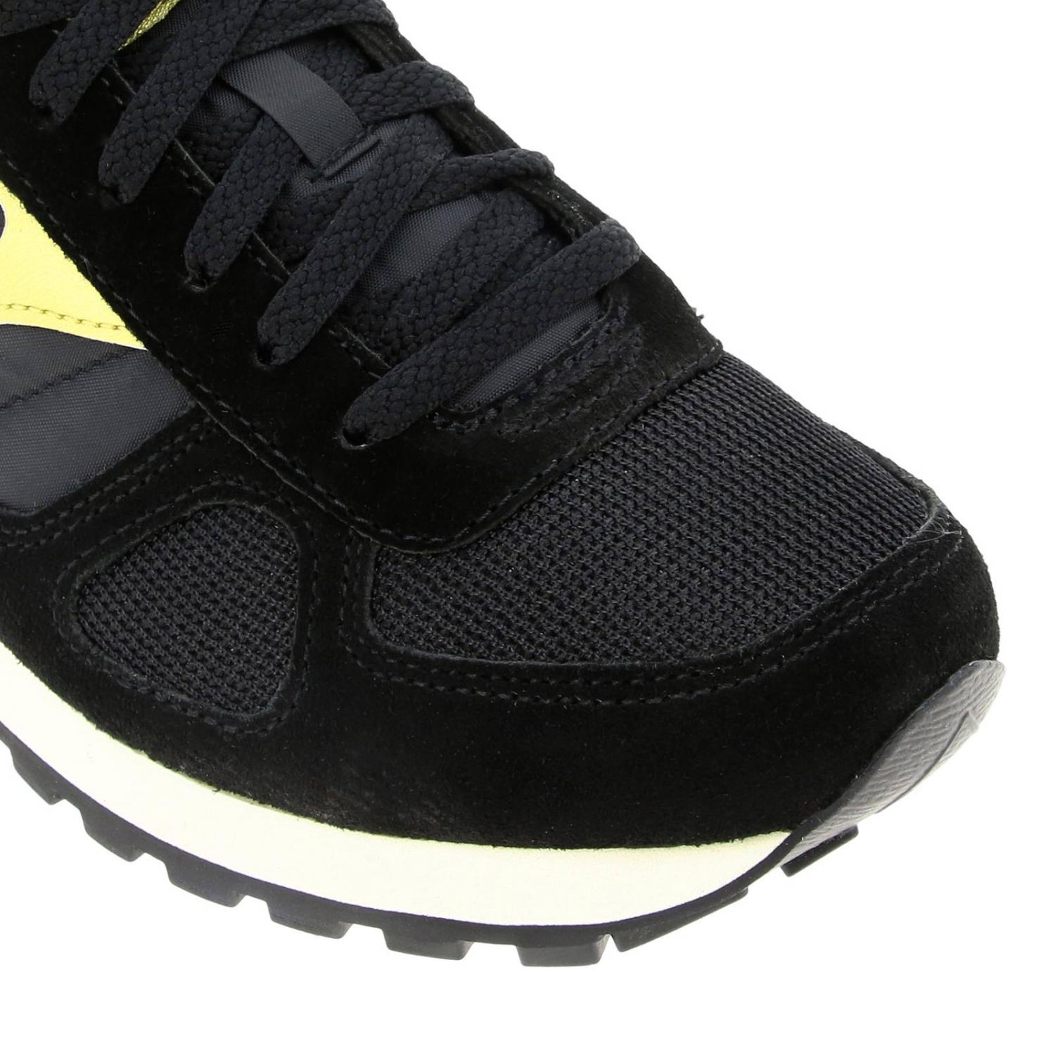 SAUCONY 스니커즈: 스니커즈 남성 Saucony, 블랙 2 - Img 4