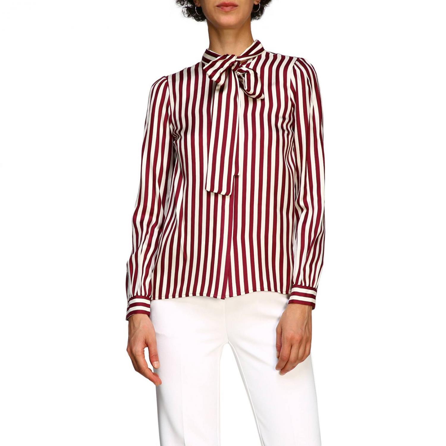 MICHAEL KORS CAMICIA: Camicia Michael Kors a fantasia, Fantasia - Img 1