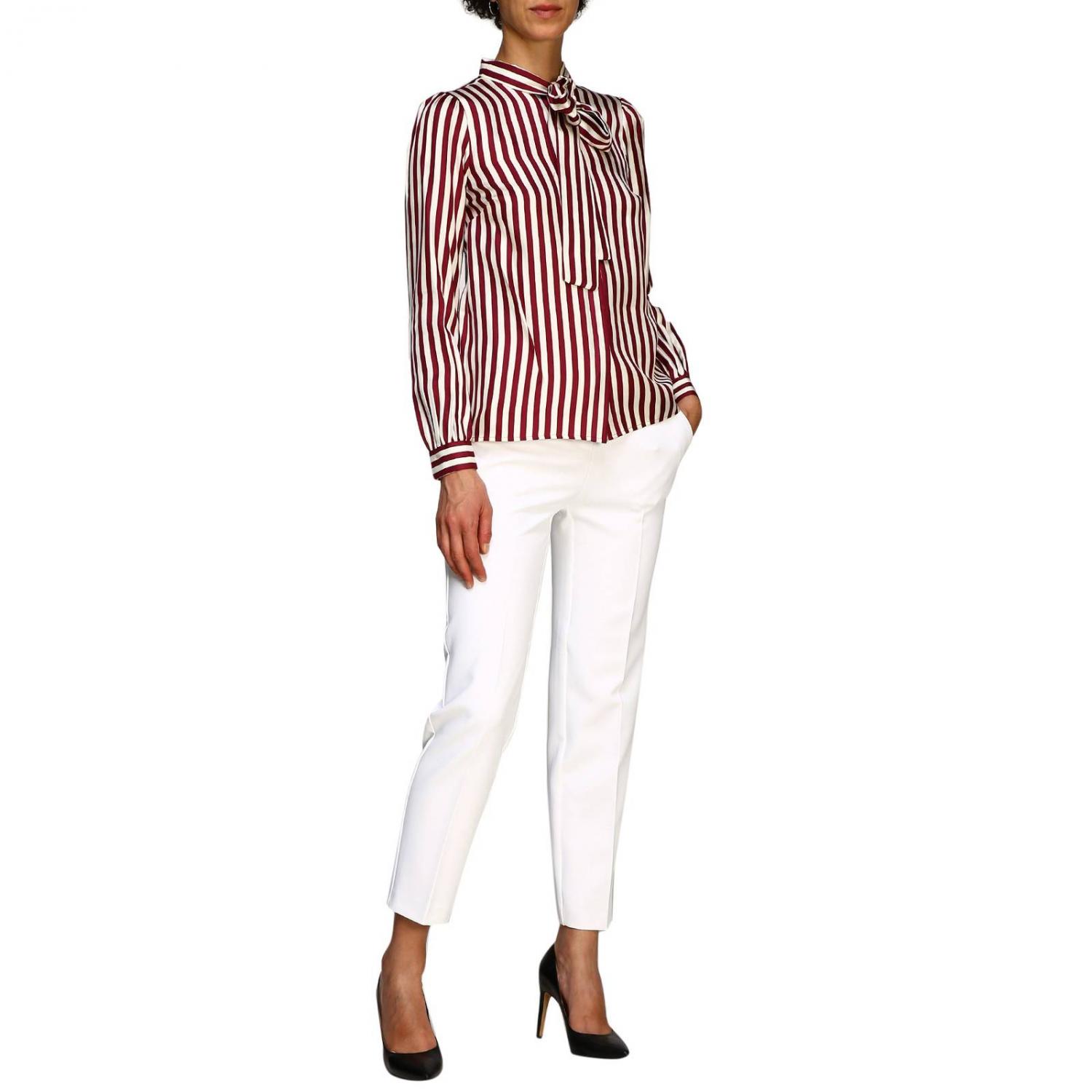 MICHAEL KORS CAMICIA: Camicia Michael Kors a fantasia, Fantasia - Img 2