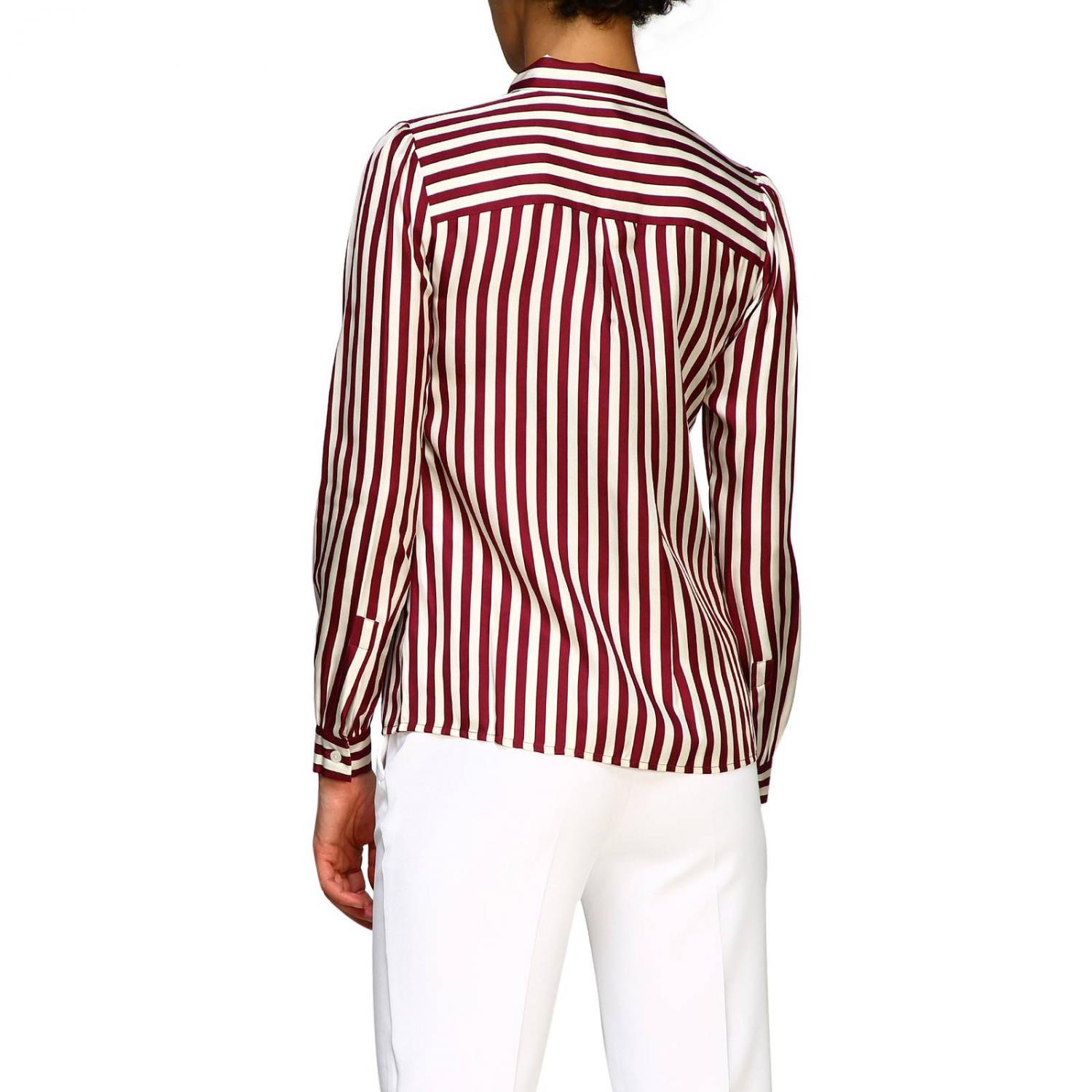 MICHAEL KORS CAMICIA: Camicia Michael Kors a fantasia, Fantasia - Img 3