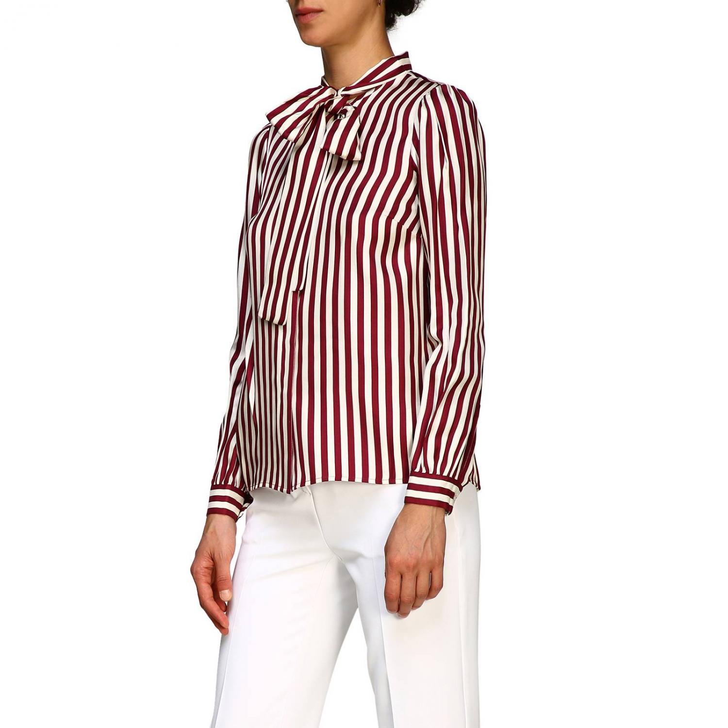 MICHAEL KORS CAMICIA: Camicia Michael Kors a fantasia, Fantasia - Img 4