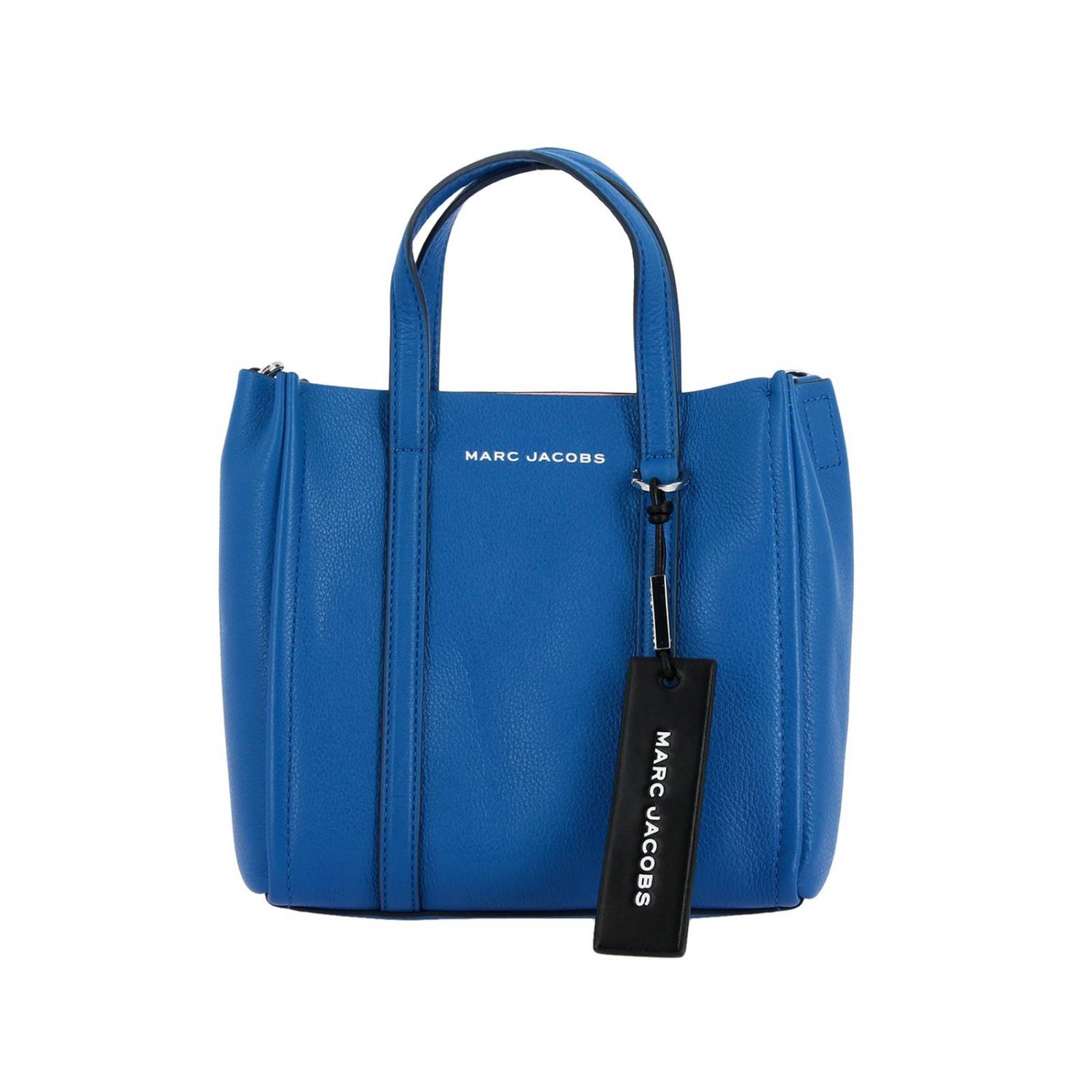 MARC JACOBS MINI BAG: Mini bag women Marc Jacobs, Blue - Img 1
