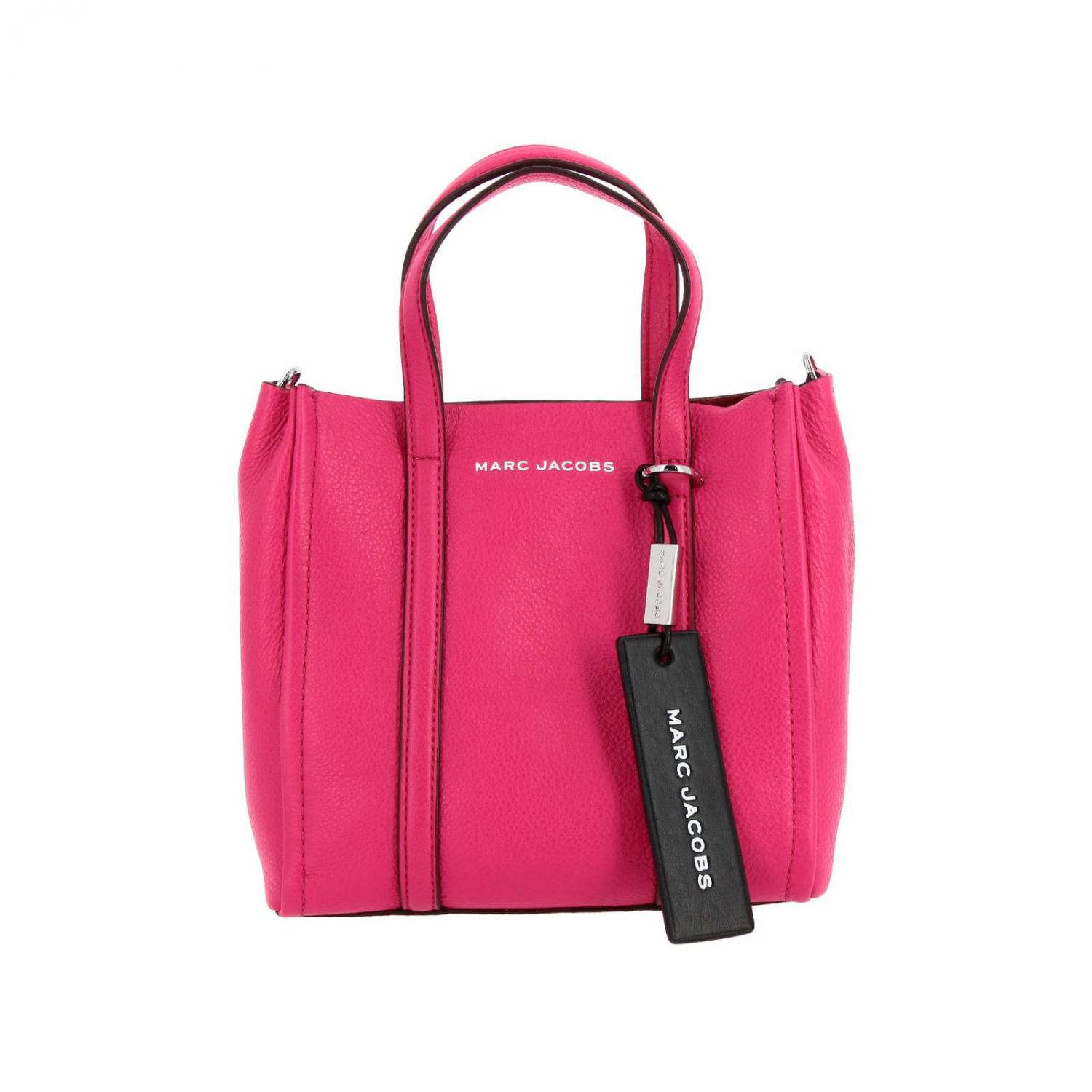 MARC JACOBS MINI BOLSO: Mini bolso mujer Marc Jacobs, Rosa - Img 1