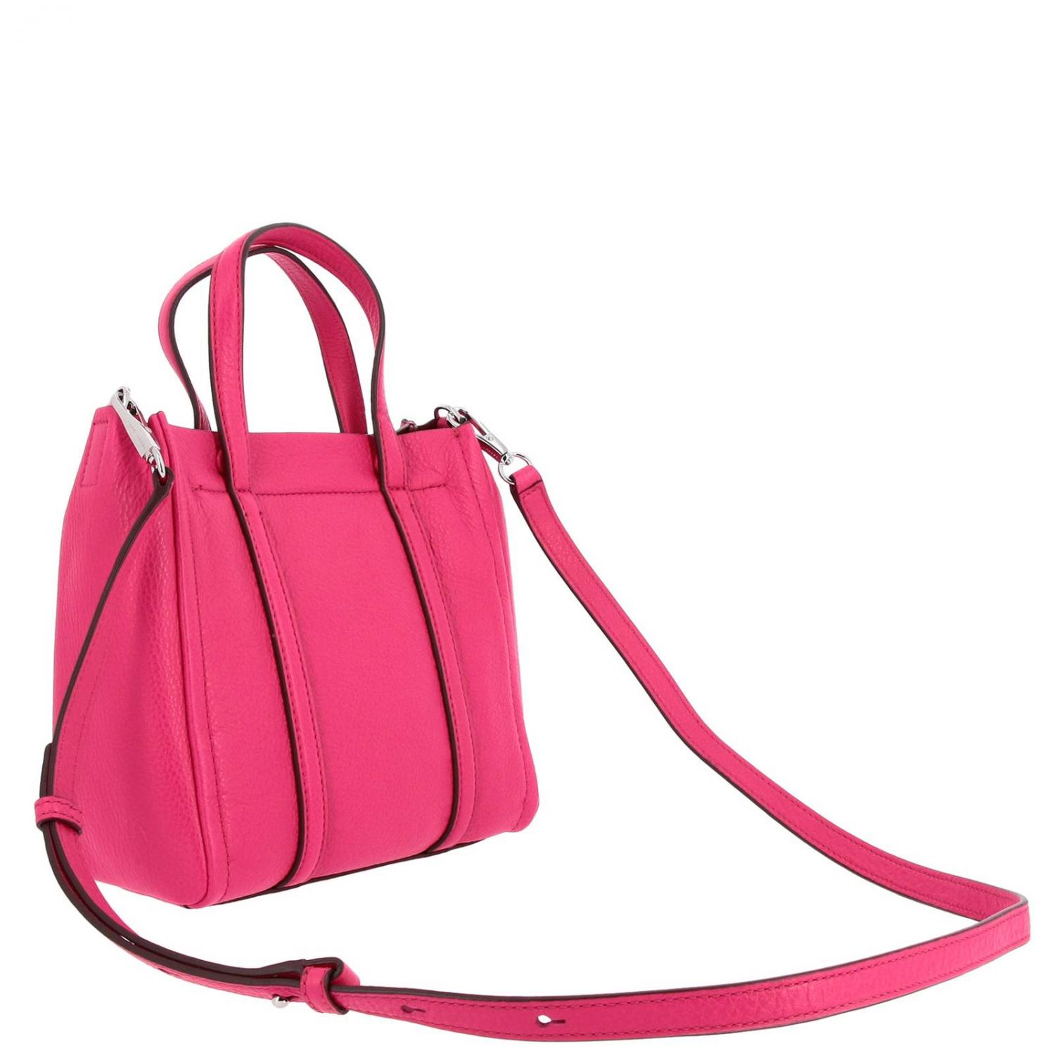MARC JACOBS MINI BOLSO: Mini bolso mujer Marc Jacobs, Rosa - Img 3