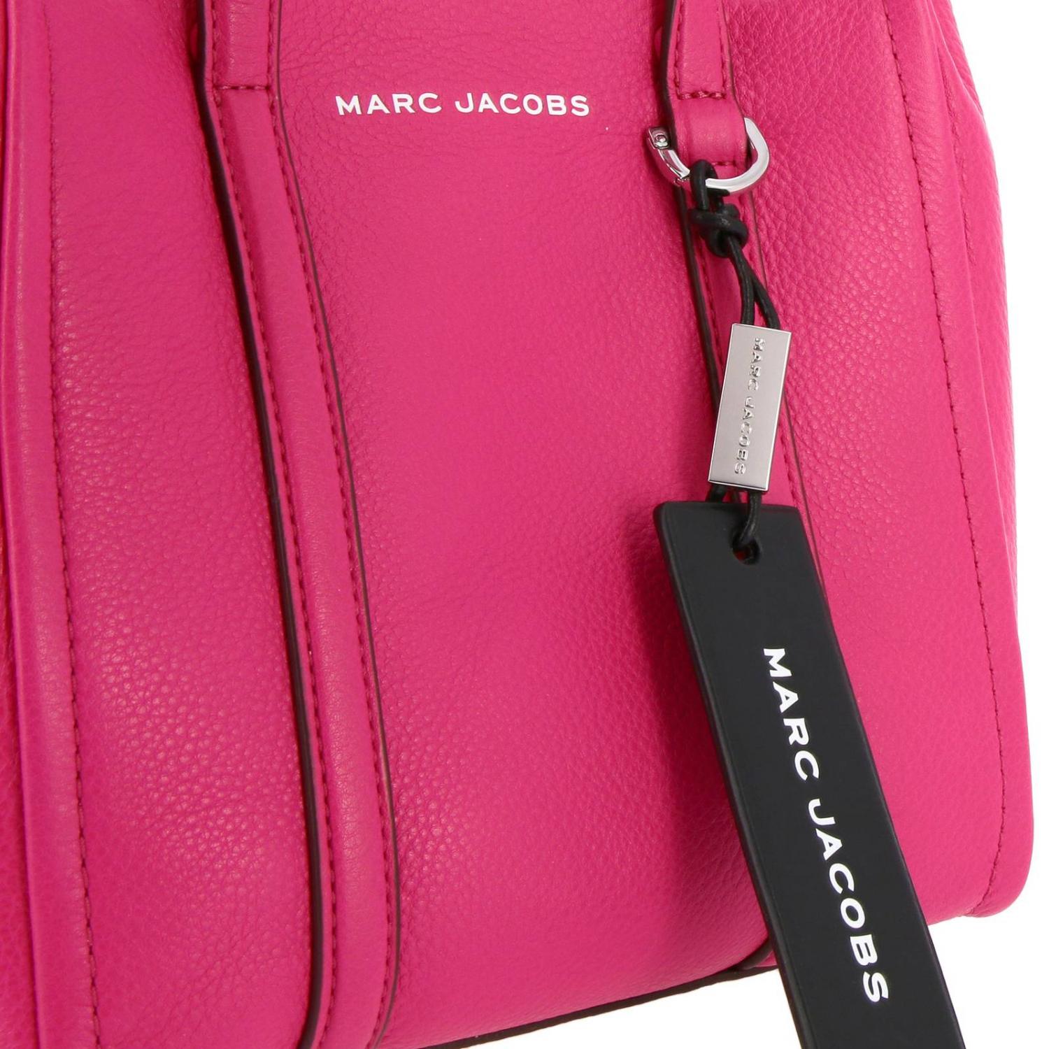 MARC JACOBS MINI BOLSO: Mini bolso mujer Marc Jacobs, Rosa - Img 4