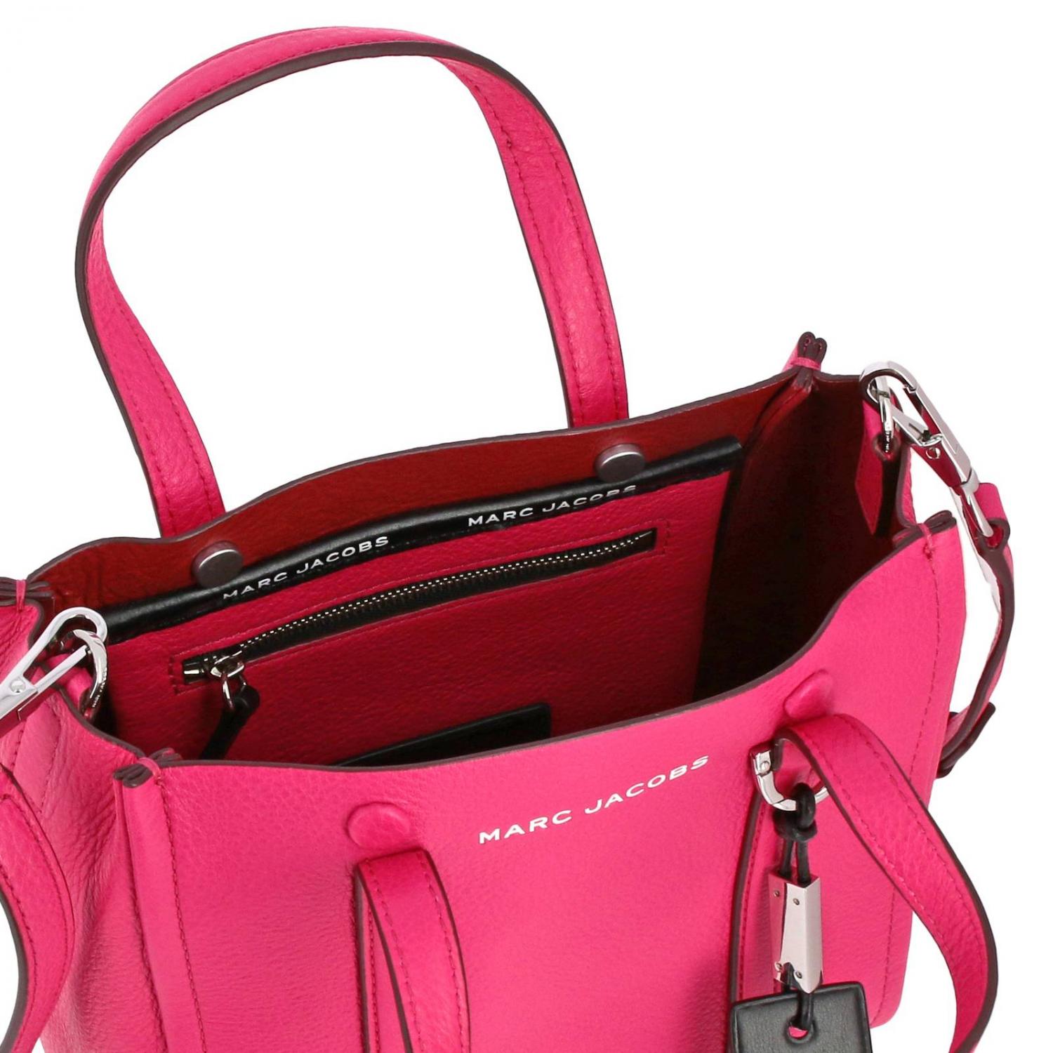 MARC JACOBS MINI BOLSO: Mini bolso mujer Marc Jacobs, Rosa - Img 5