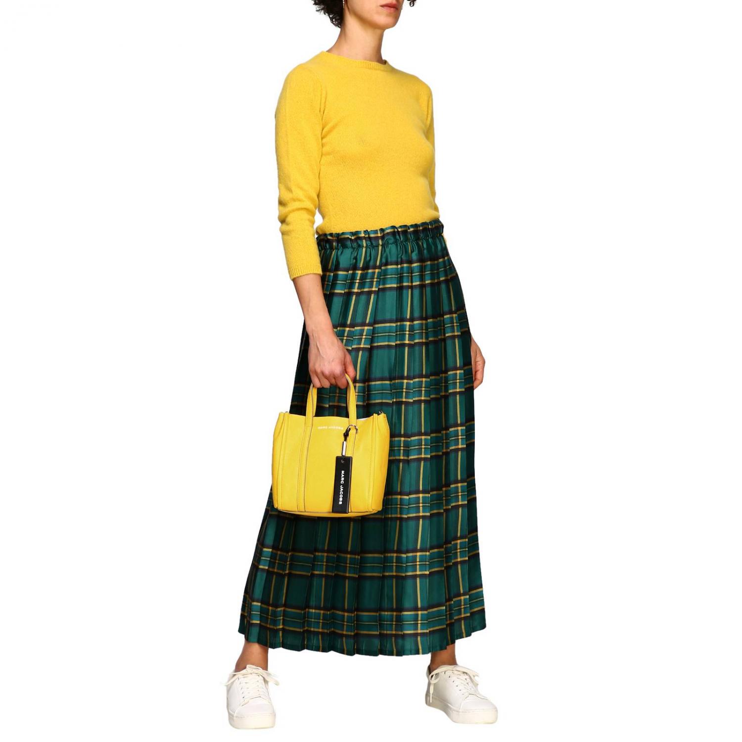 MARC JACOBS MINI BOLSO: Mini bolso mujer Marc Jacobs, Oro - Img 2