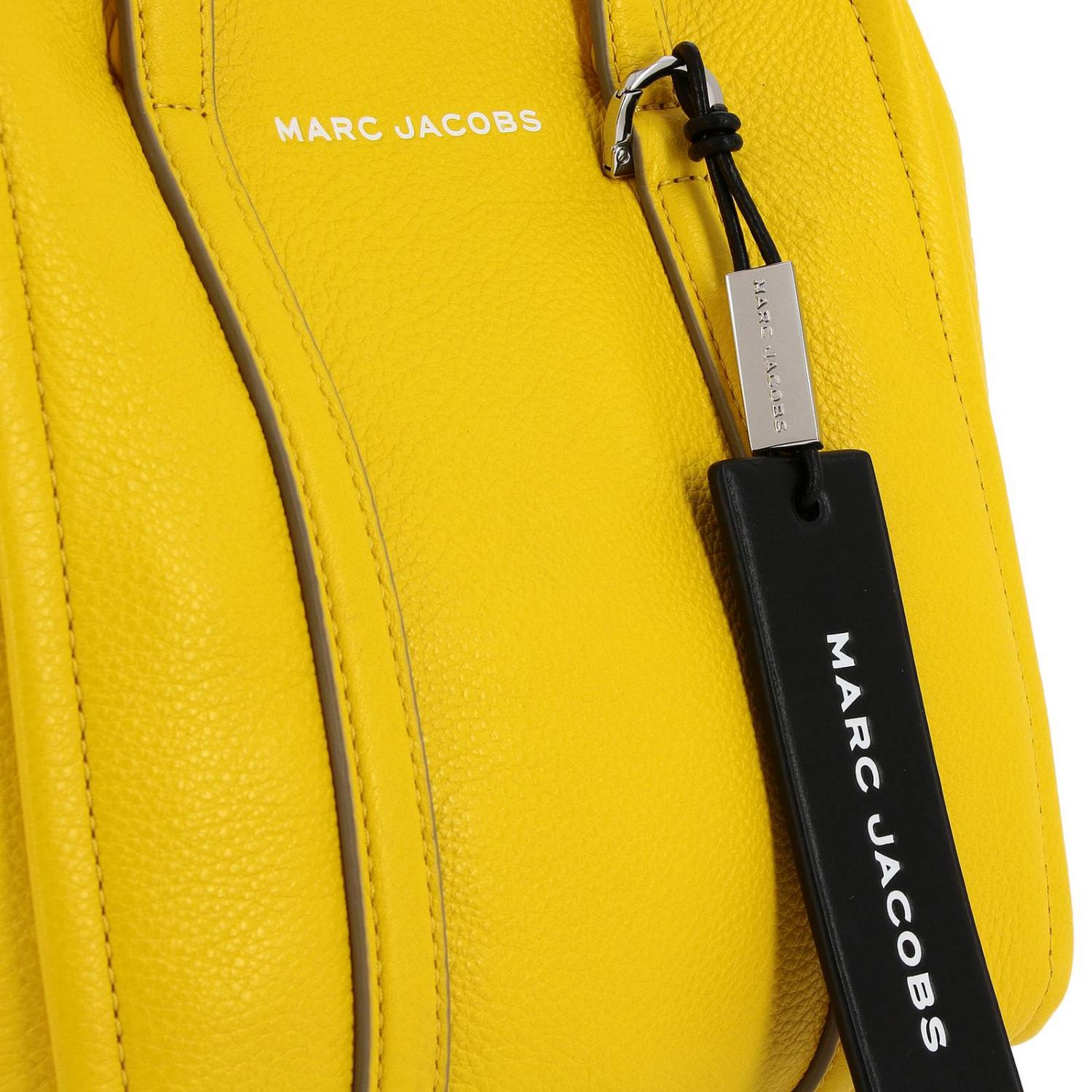 MARC JACOBS MINI BOLSO: Mini bolso mujer Marc Jacobs, Oro - Img 4