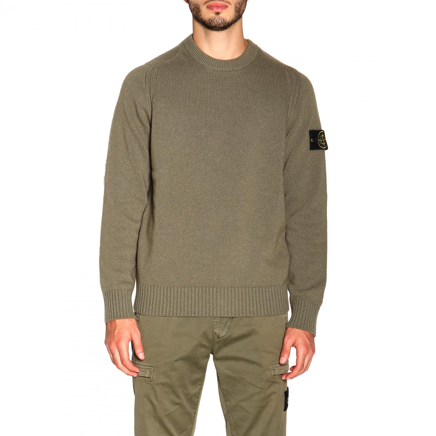 Pullover Stone Island Herren