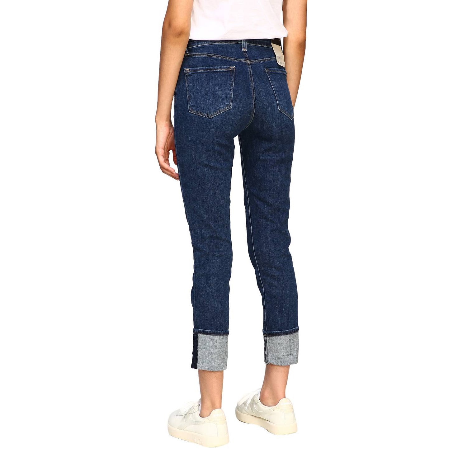 J BRAND JEANS: J Brand Damen Jeans, Blau - Img 3