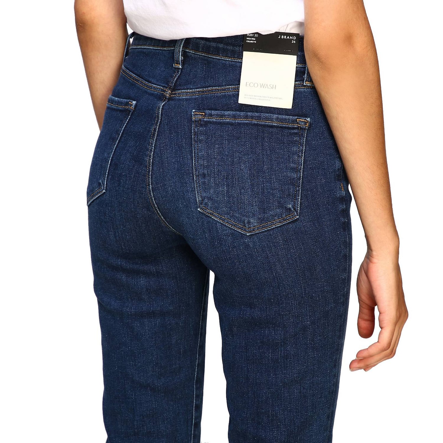 J BRAND JEANS: J Brand Damen Jeans, Blau - Img 5