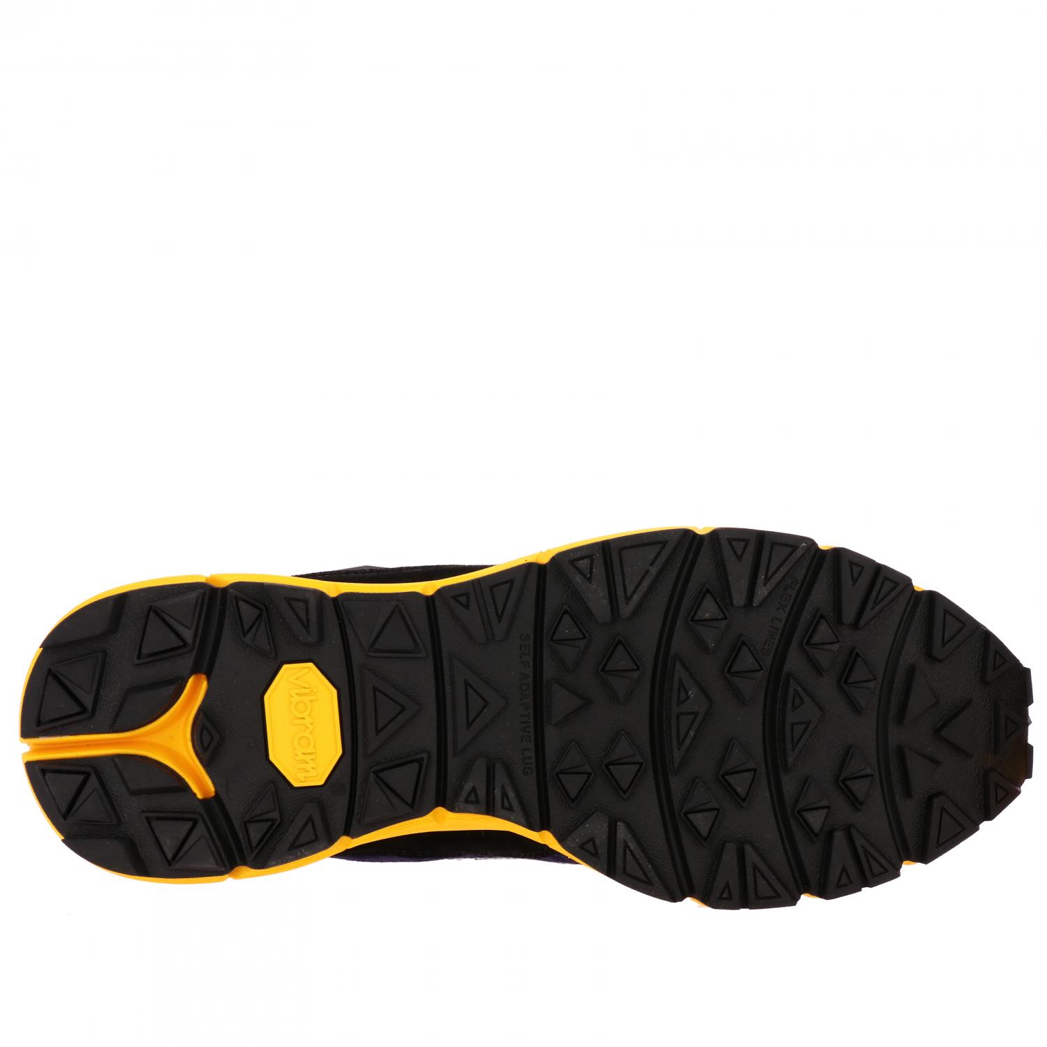 ATLANTIC STARS SNEAKERS: Sneakers men Atlantic Stars, Black - Img 6