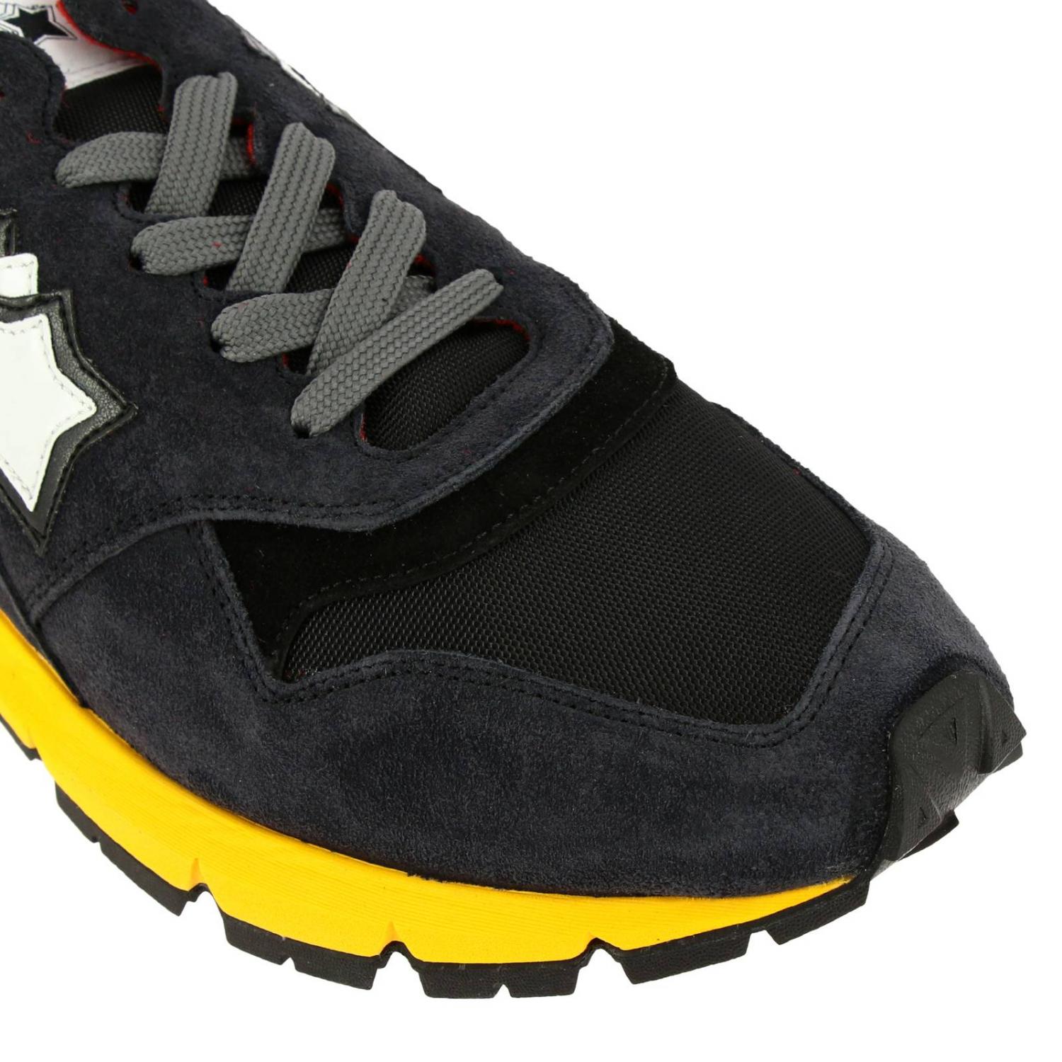 ATLANTIC STARS SNEAKERS: Sneakers men Atlantic Stars, Charcoal - Img 3