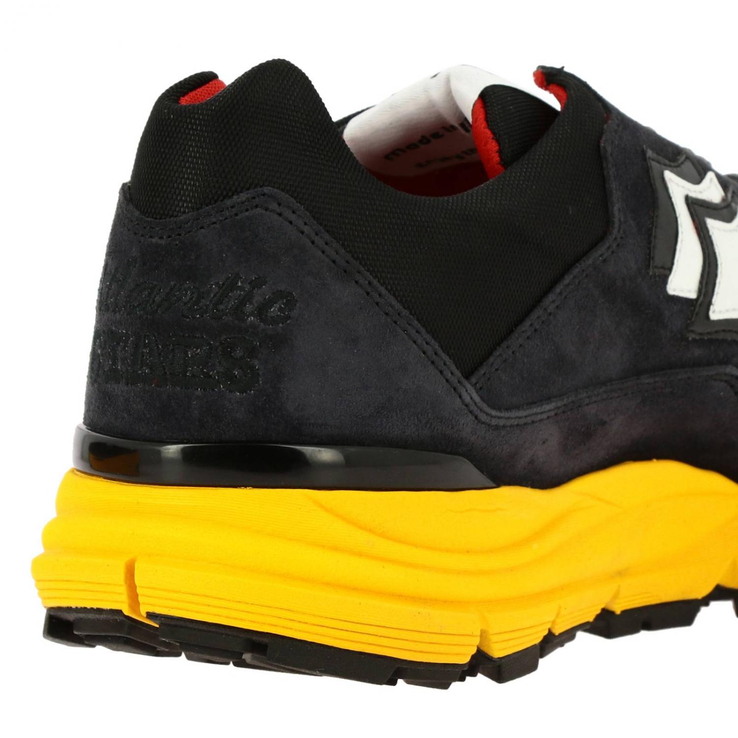 ATLANTIC STARS SNEAKERS: Sneakers men Atlantic Stars, Charcoal - Img 4