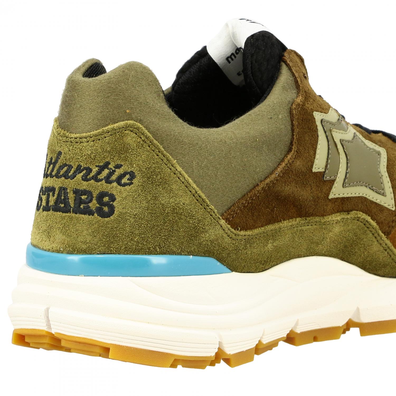 ATLANTIC STARS SNEAKERS: Atlantic Stars Herren Sneakers, Tabak - Img 5