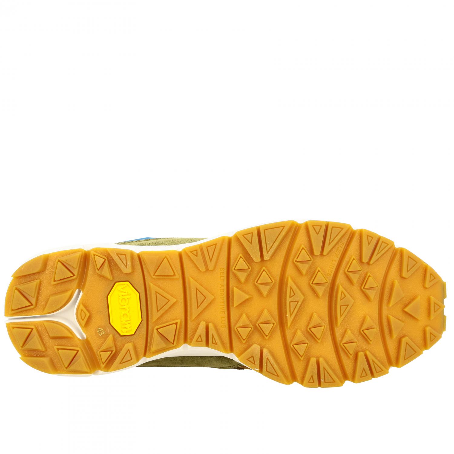 ATLANTIC STARS SNEAKERS: Atlantic Stars Herren Sneakers, Tabak - Img 6