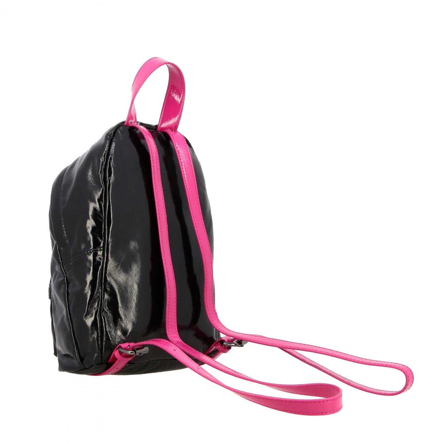 ALBERTA FERRETTI JUNIOR RUCKSACK: Alberta Ferretti Junior Kinder Umhänge, Schwarz - Img 3