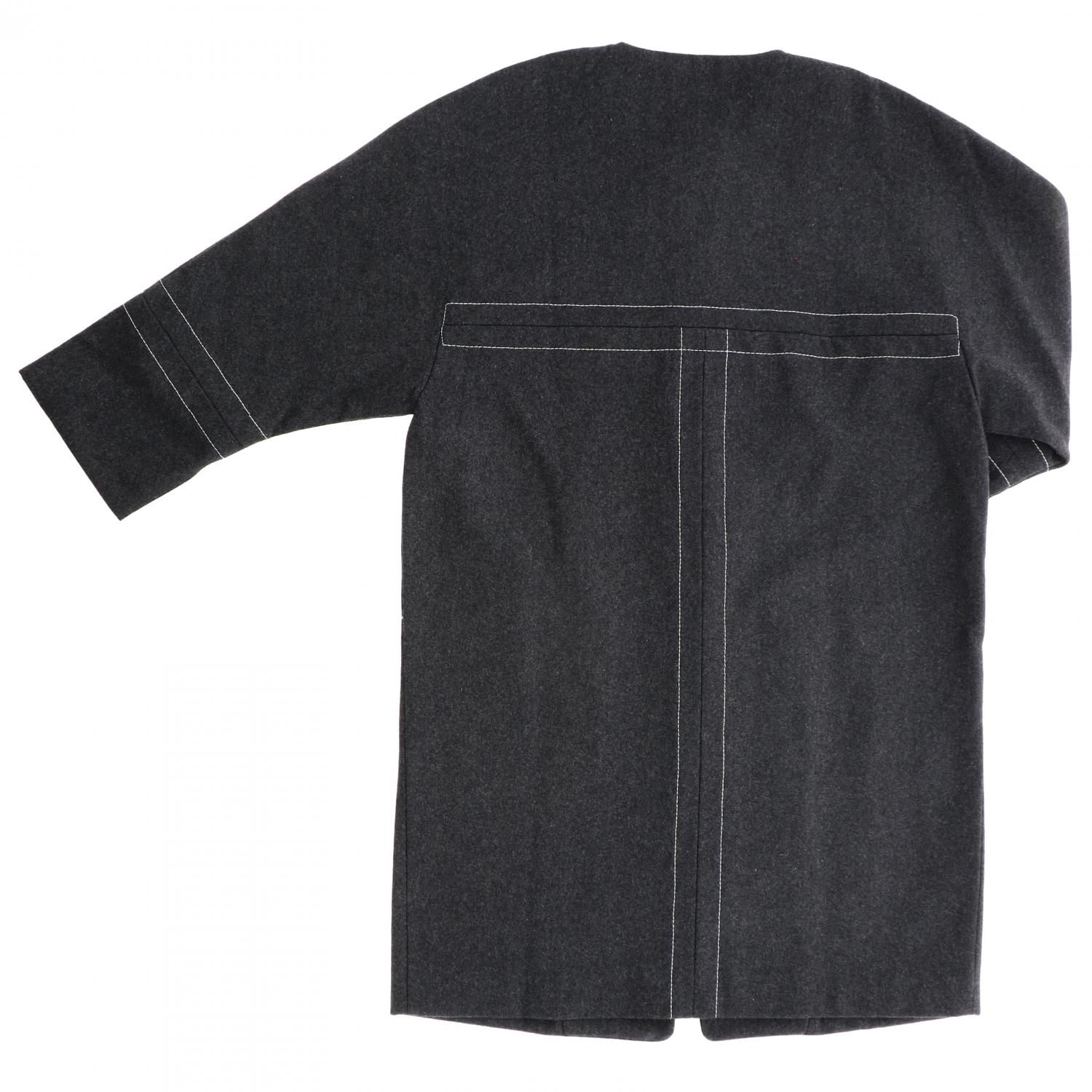 MARNI JACKET: Jacket kids Marni, Grey - Img 2