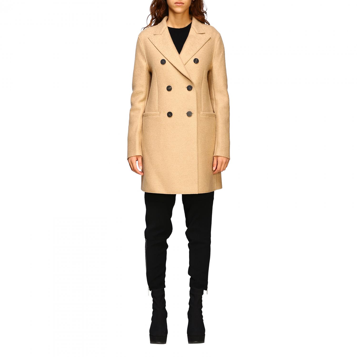 コート Harris Wharf London COAT (A1215MLX 418) Harris Wharf London Coats − Sale: up to −89% | Stylight