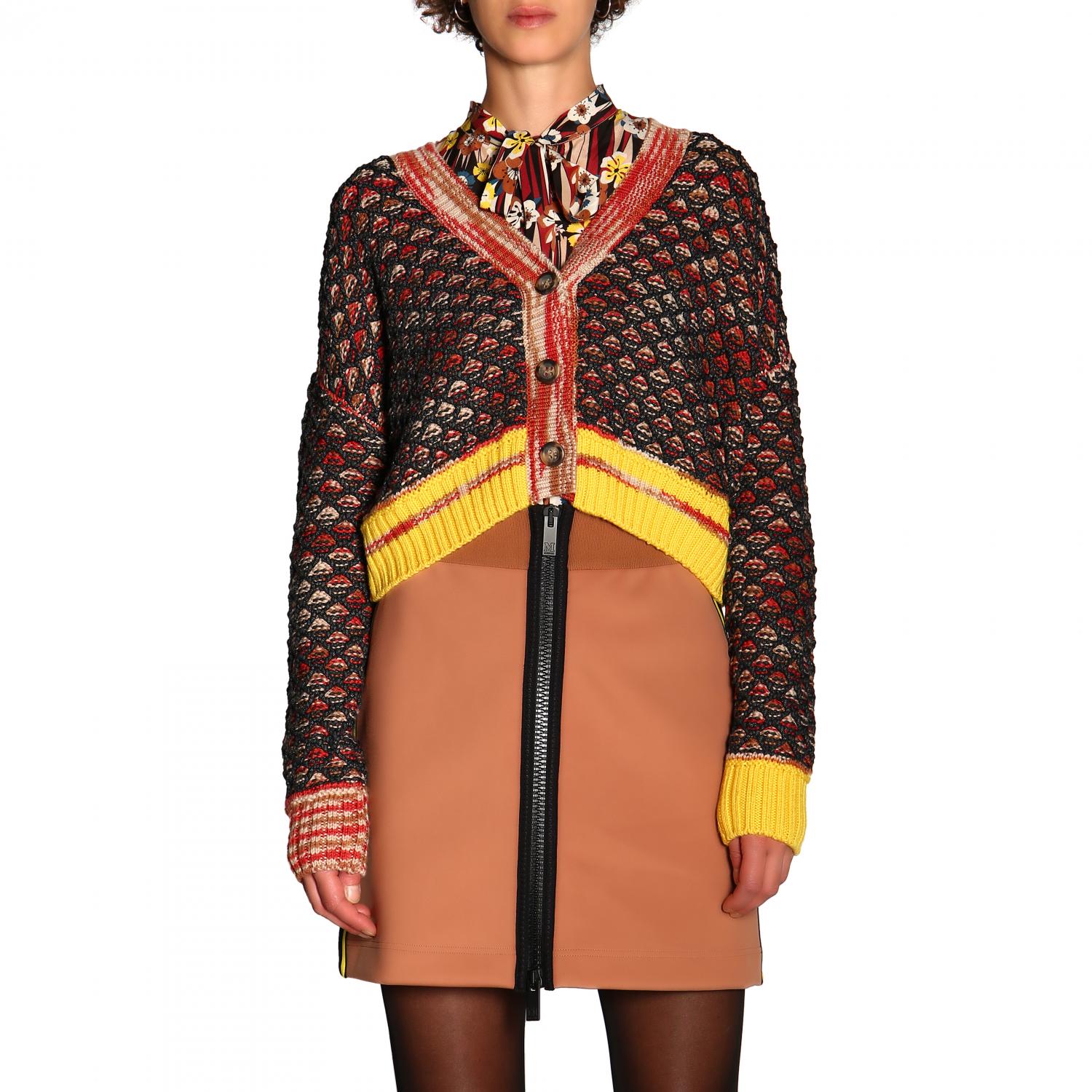 Missoni Maglia con logo MS9A11