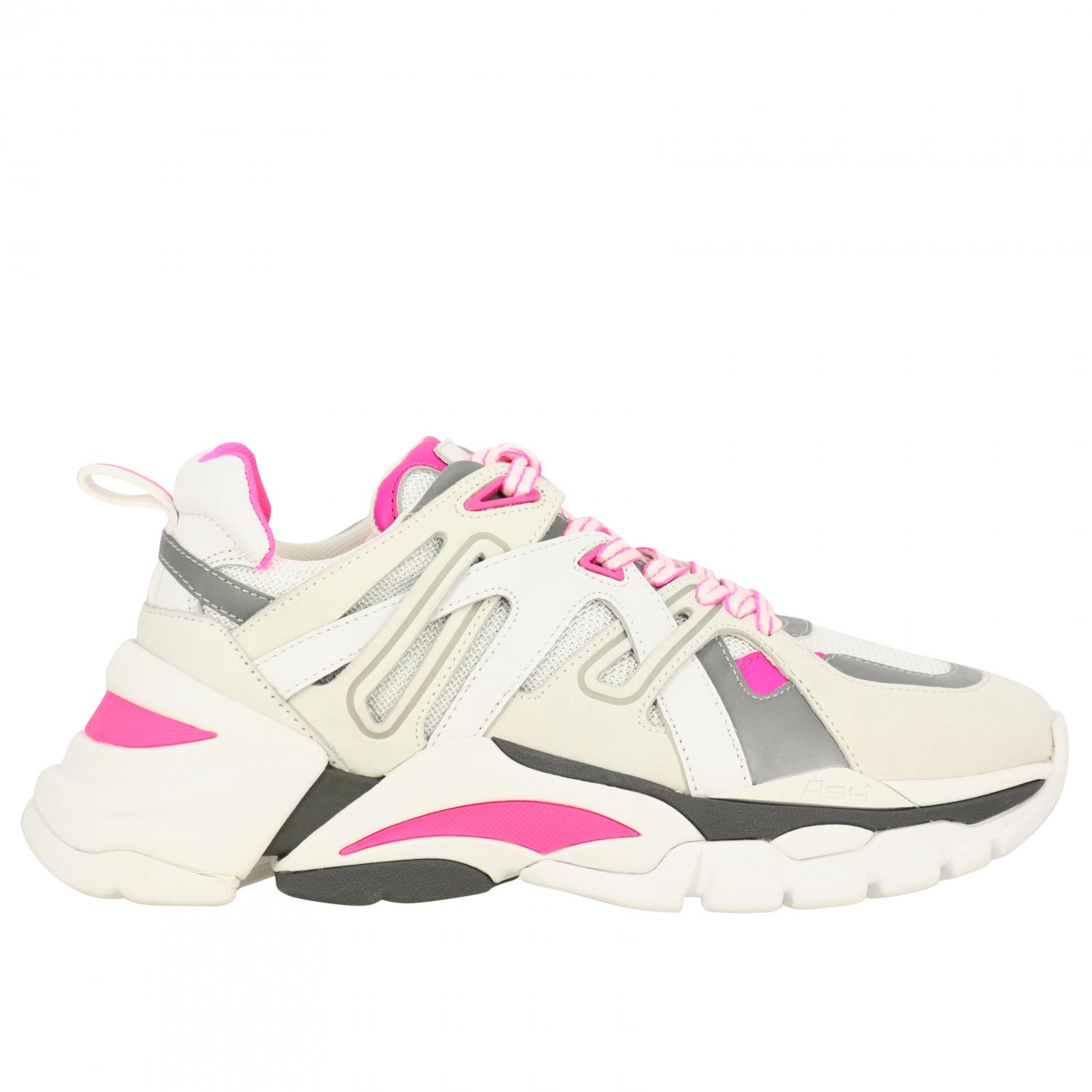 ASH SNEAKERS: Sneakers women Ash, White - Img 1