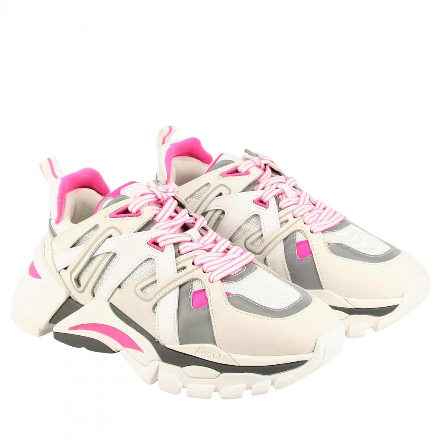 ASH SNEAKERS: Sneakers women Ash, White - Img 2