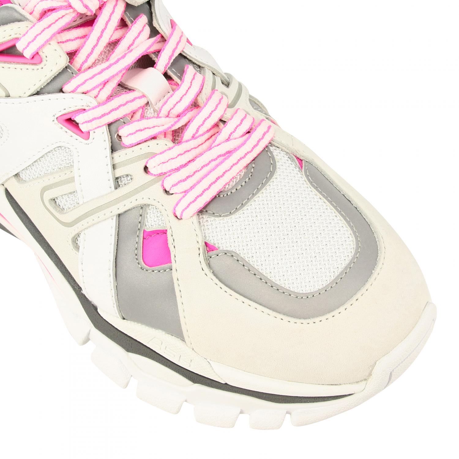 ASH SNEAKERS: Sneakers women Ash, White - Img 4