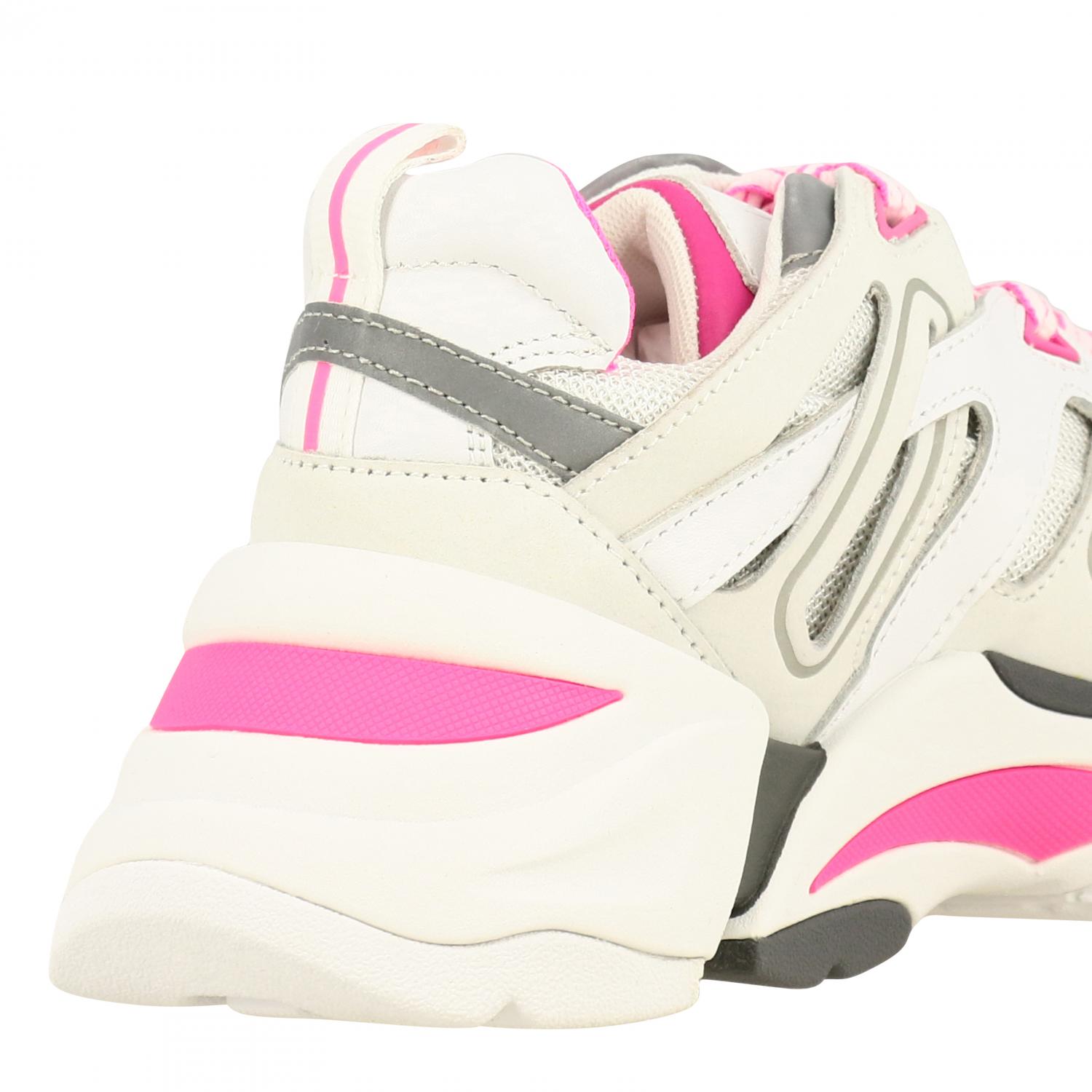 ASH SNEAKERS: Sneakers women Ash, White - Img 5