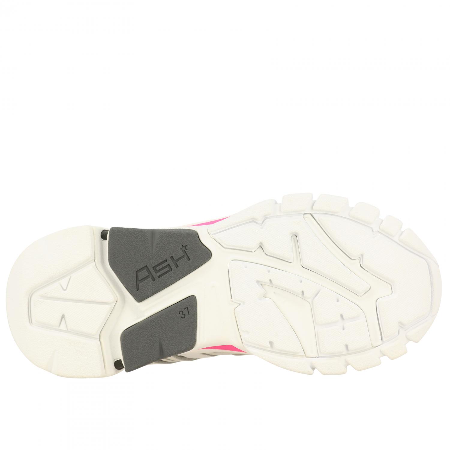 ASH SNEAKERS: Sneakers women Ash, White - Img 6