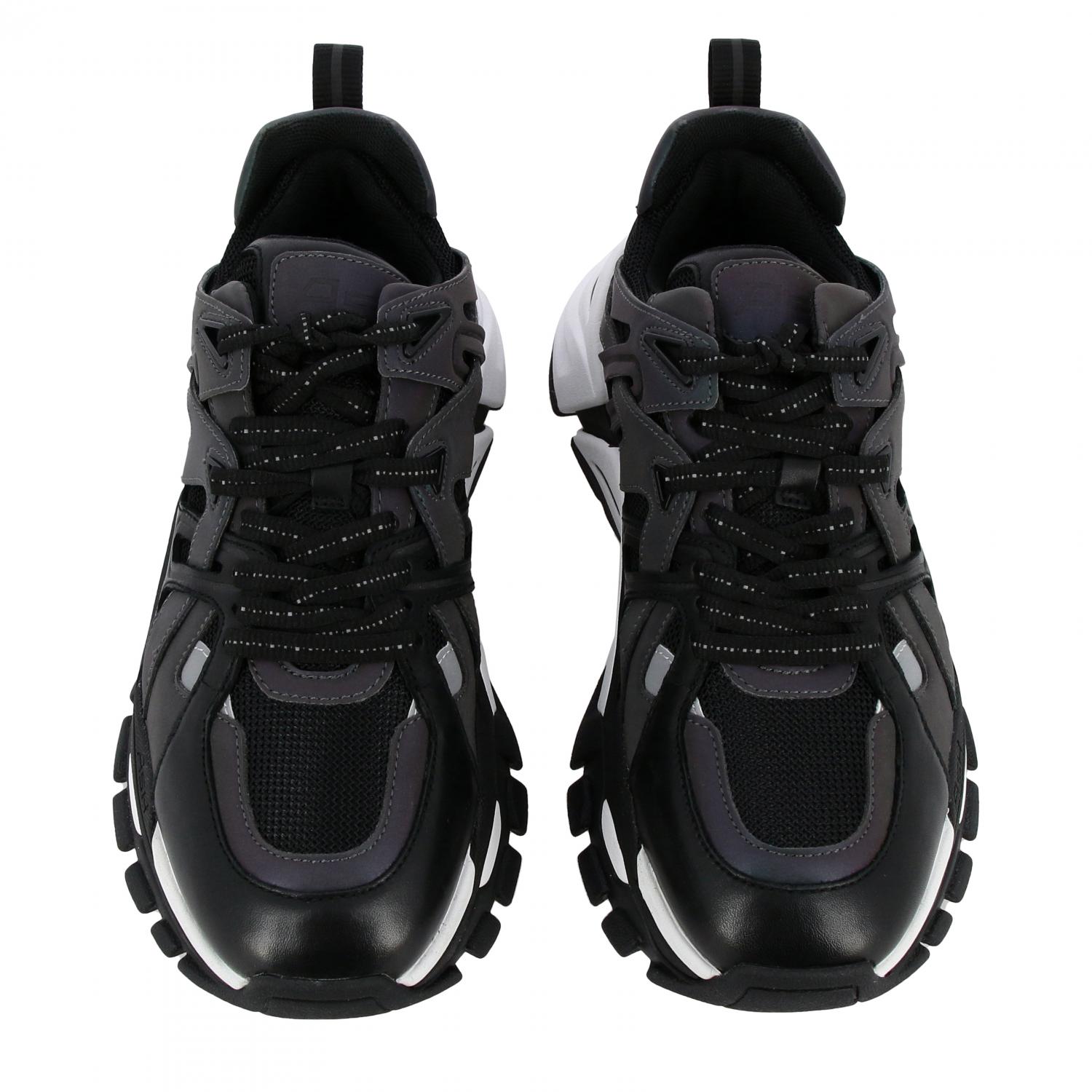 ASH SNEAKERS: Ash Damen Sneakers, Schwarz - Img 3