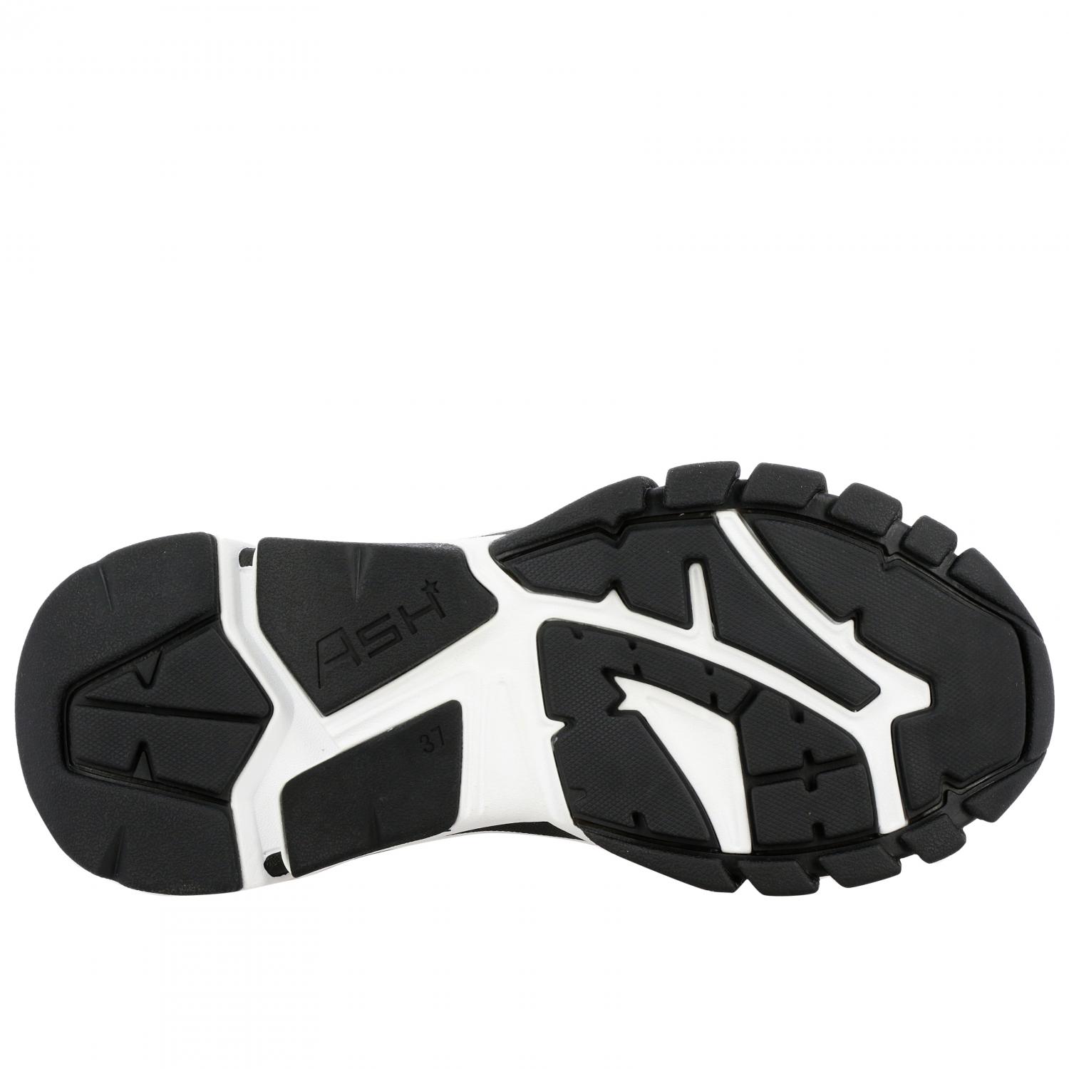 ASH SNEAKERS: Ash Damen Sneakers, Schwarz - Img 6