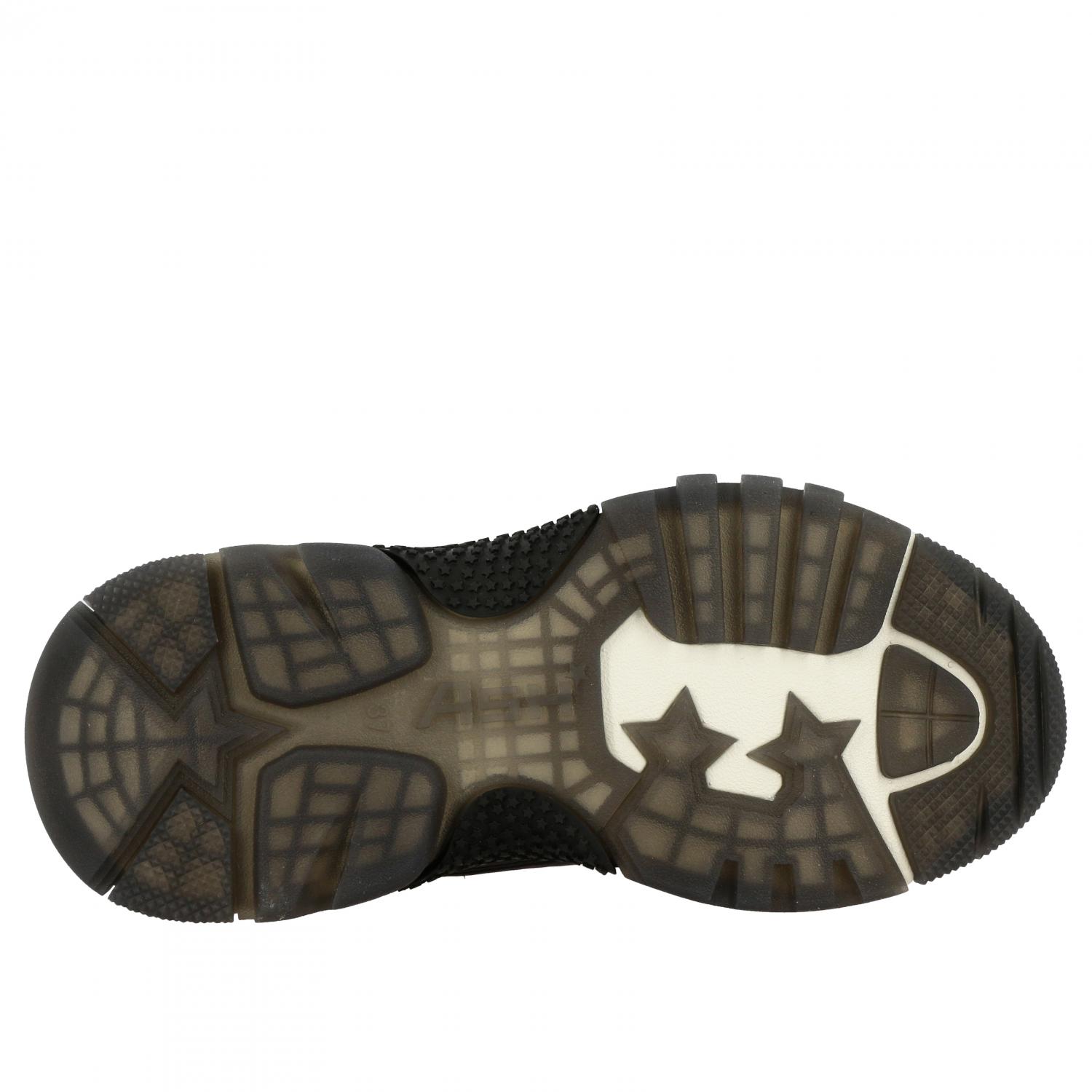 ASH SNEAKERS: Sneakers women Ash, Black - Img 6
