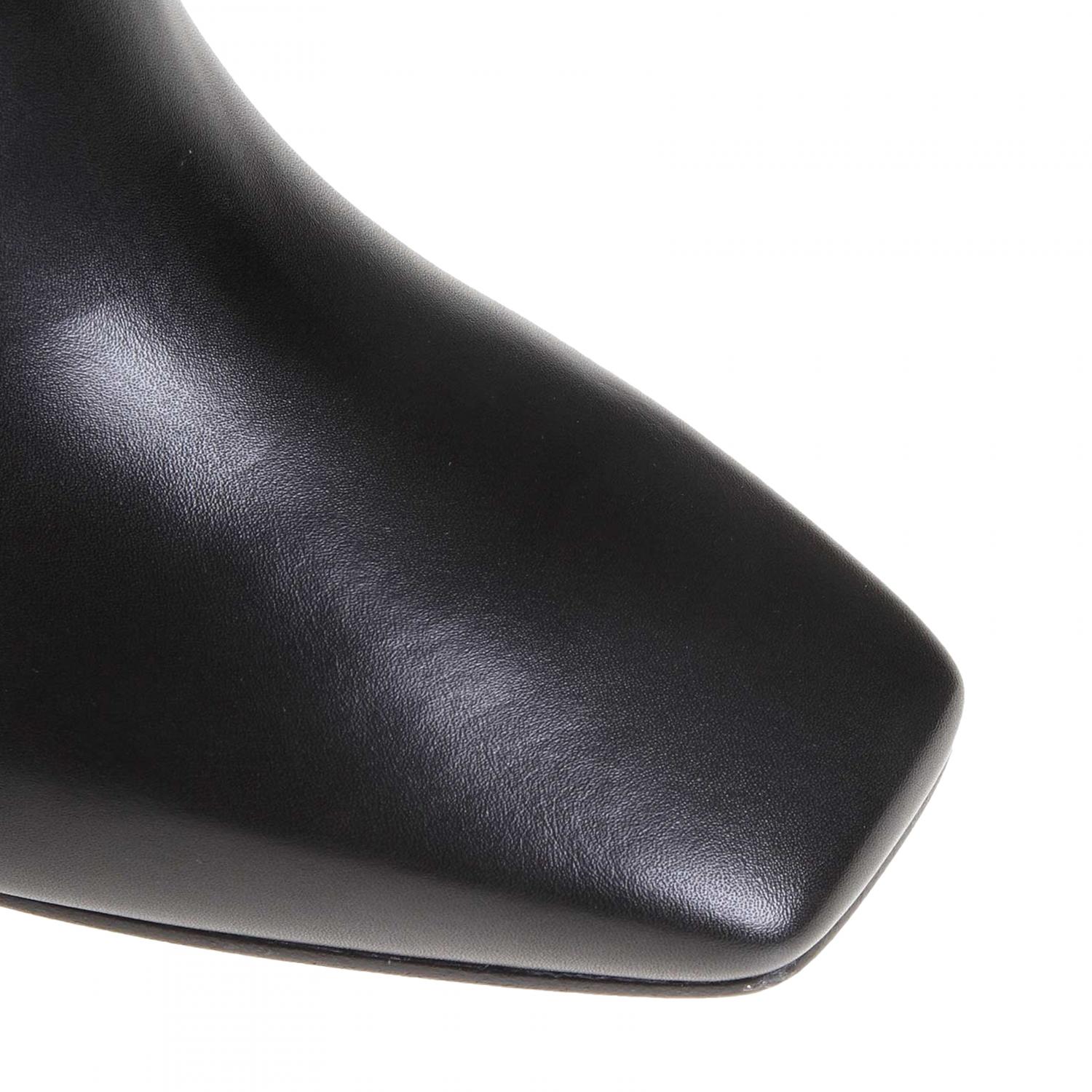 JIMMY CHOO ABSATZSTIEFELETTEN: Jimmy Choo Damen Absatz Stiefeletten, Schwarz - Img 4